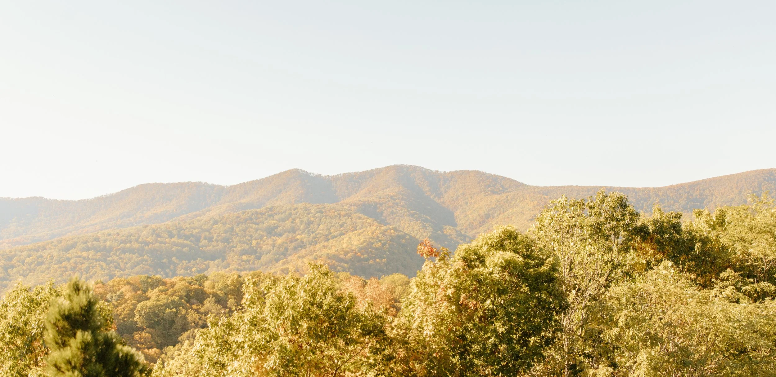 house mountain inn irvine estate view