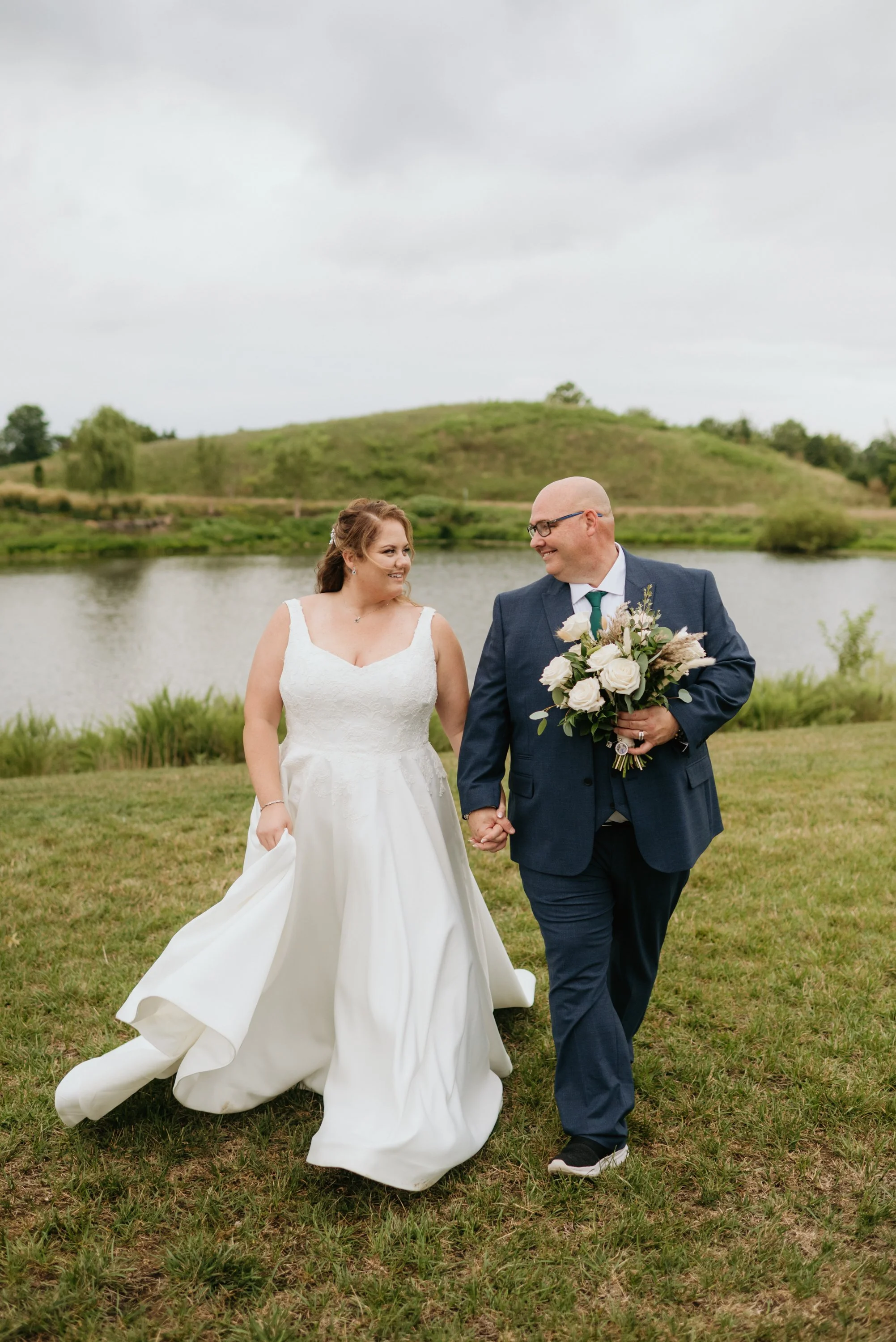 Firemen and Bagpipes