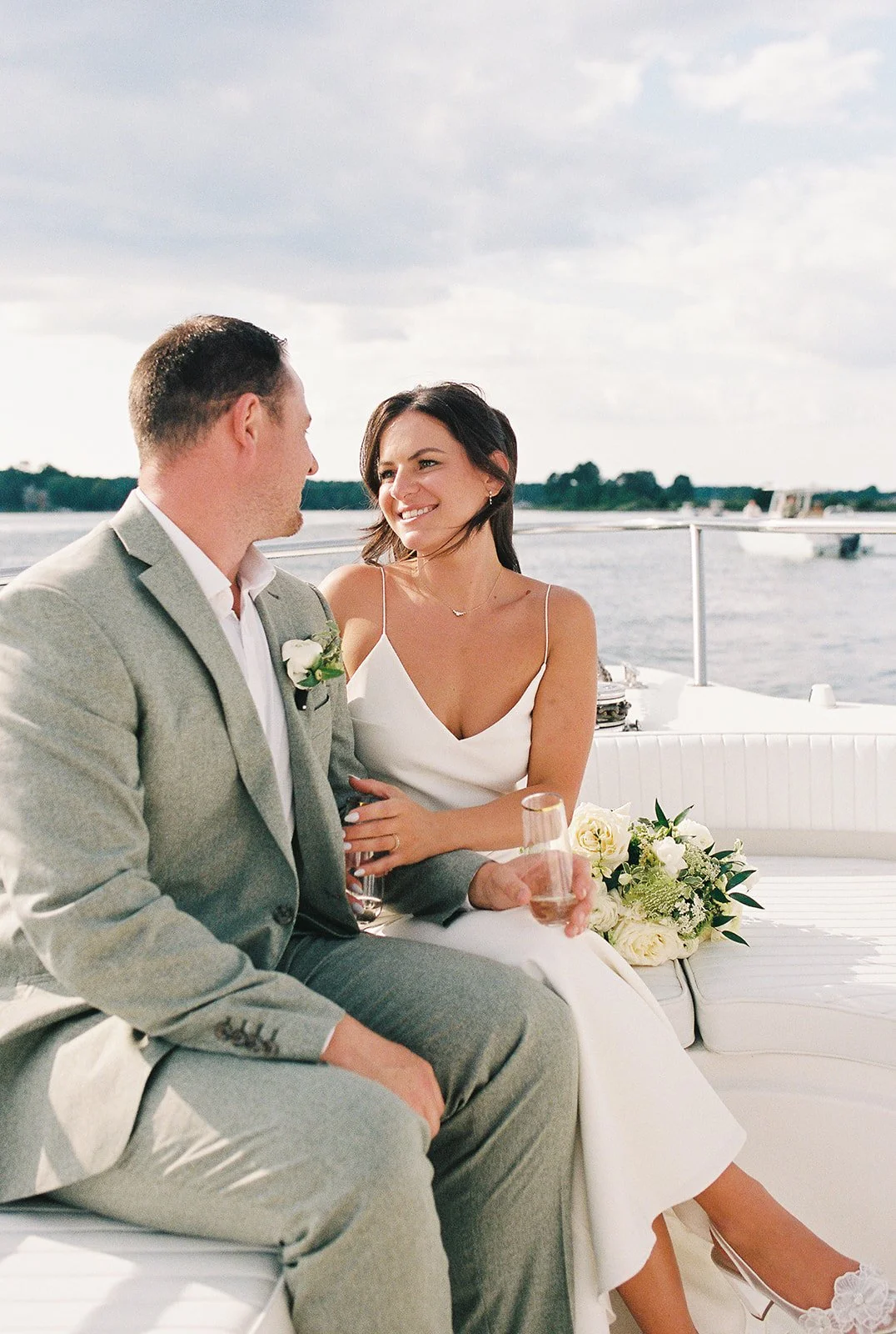 Eastern Shore Wedding Behavior