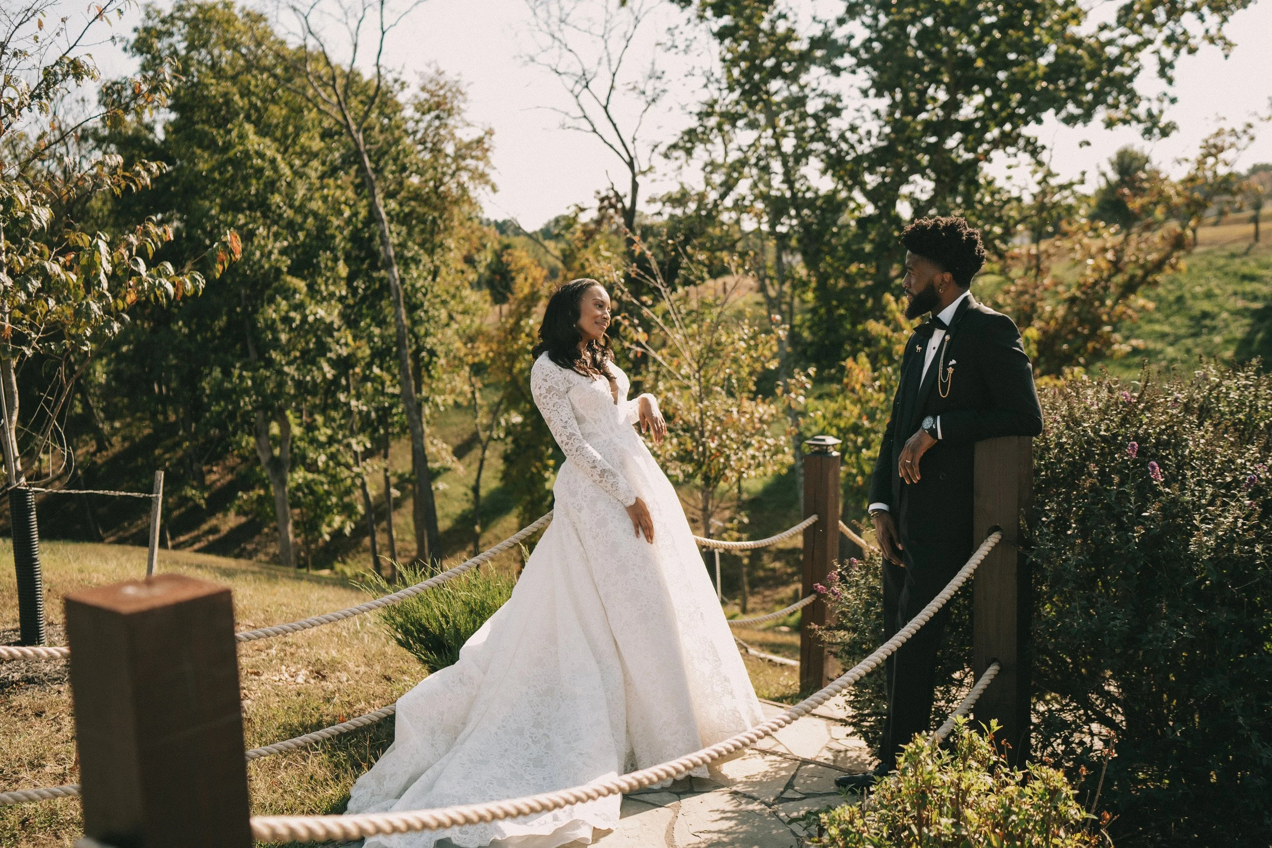 A Carriage Ride and the Smokeshows