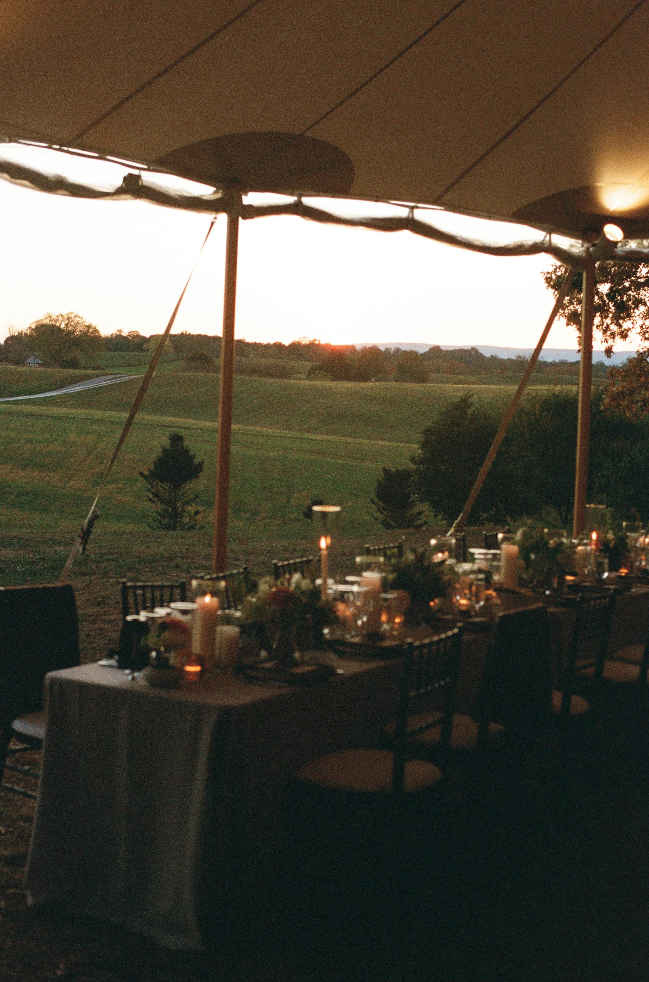 Autumnal Romance and a Hunt