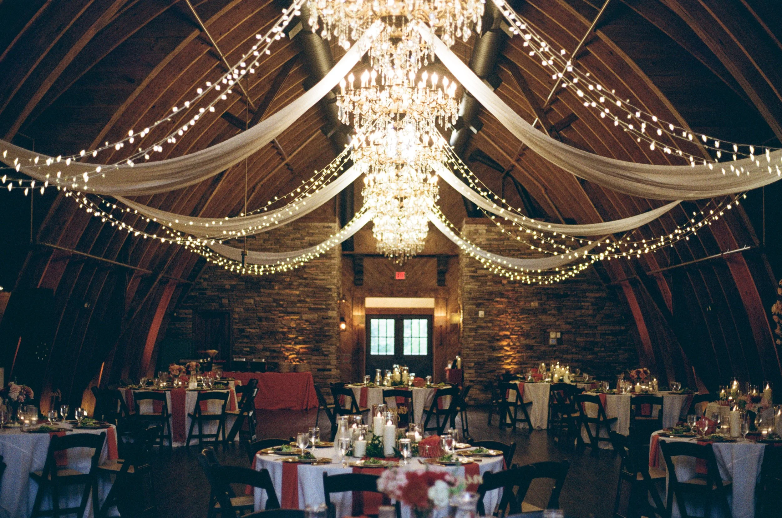 A Barn, 2 Cats, and BOWLING
