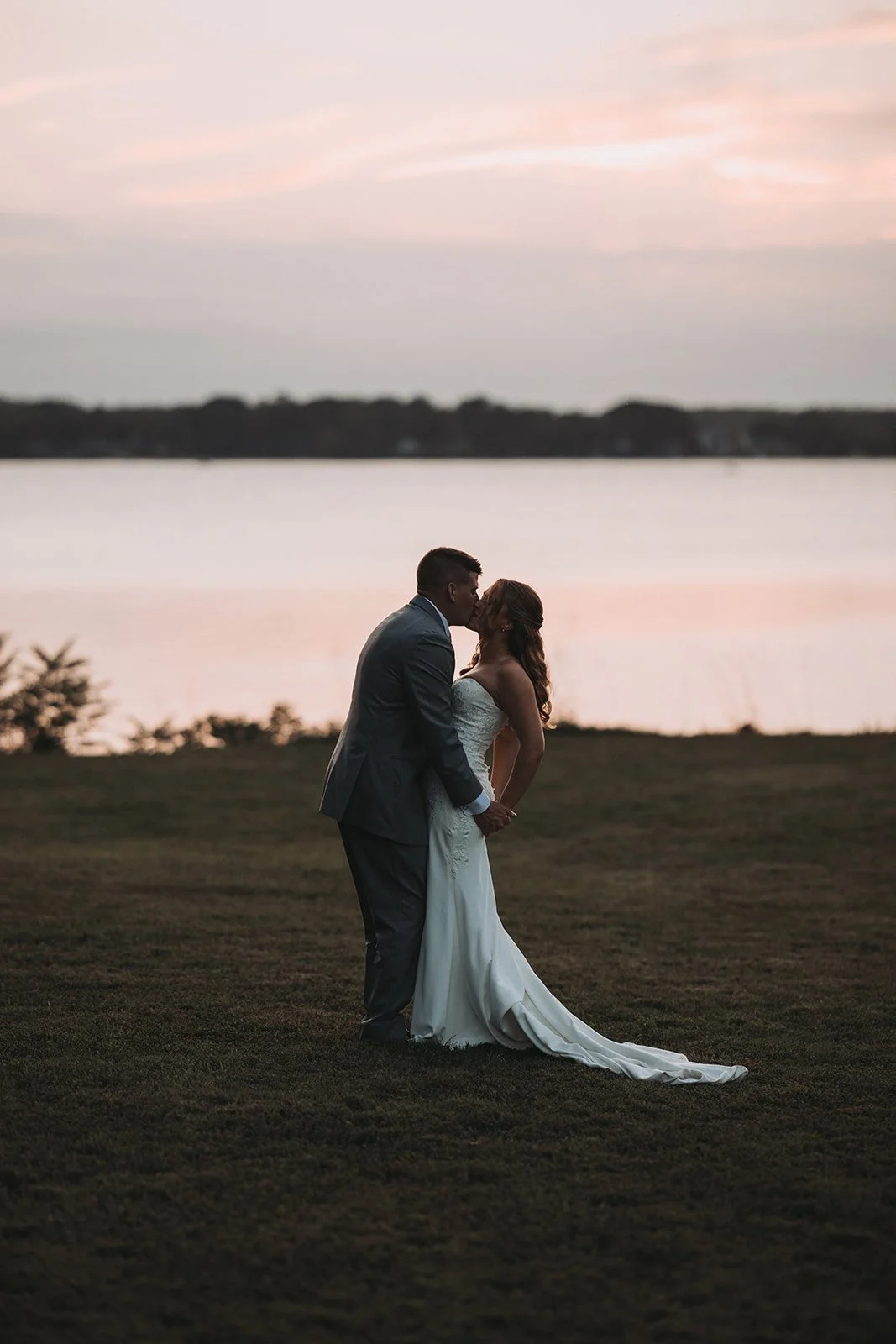 bride groom wedding bohemia manor farm chesapeake city maryland