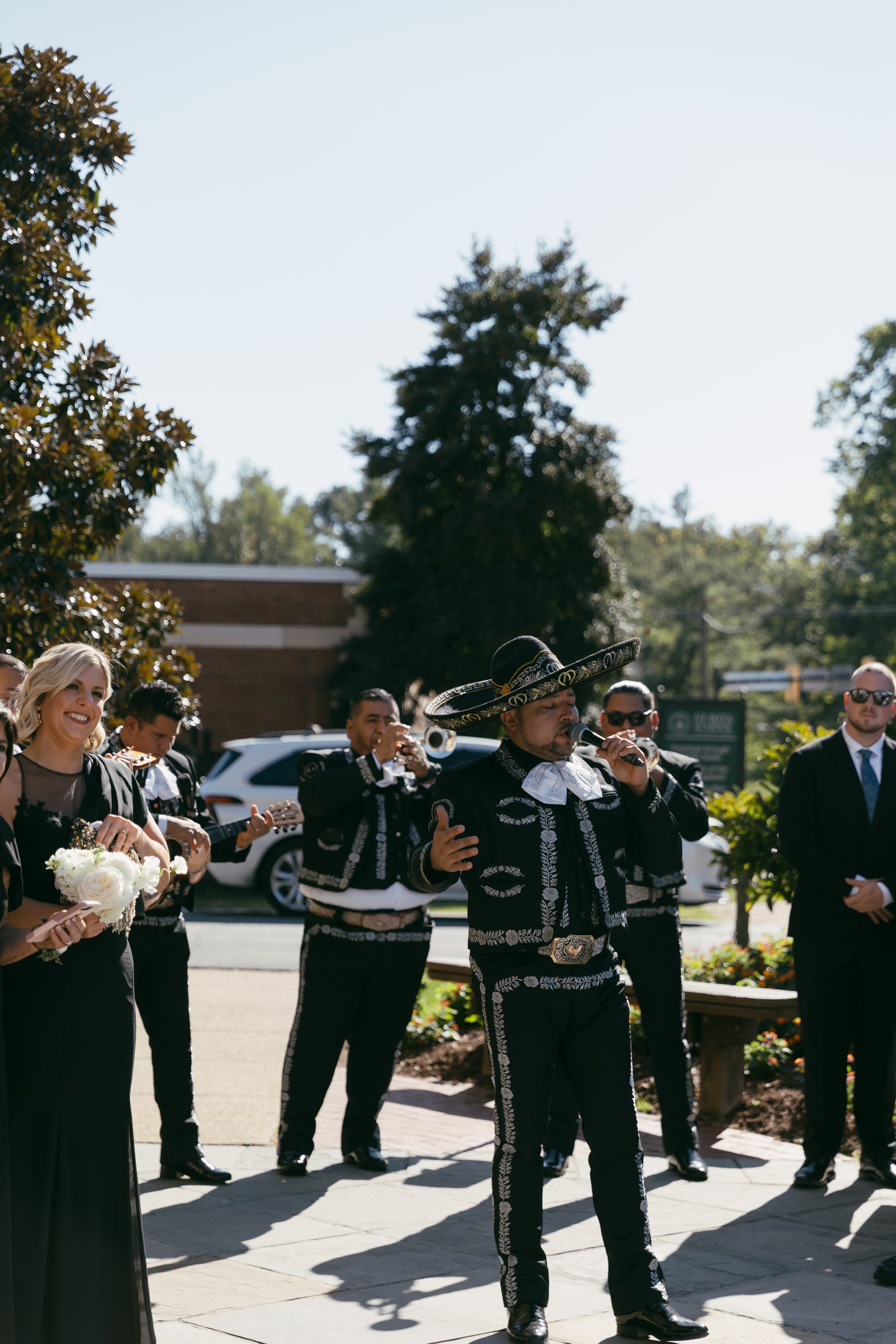 WEDDING CHURCH MARIACHI BAND ALEXANDRIA VIRGINIA