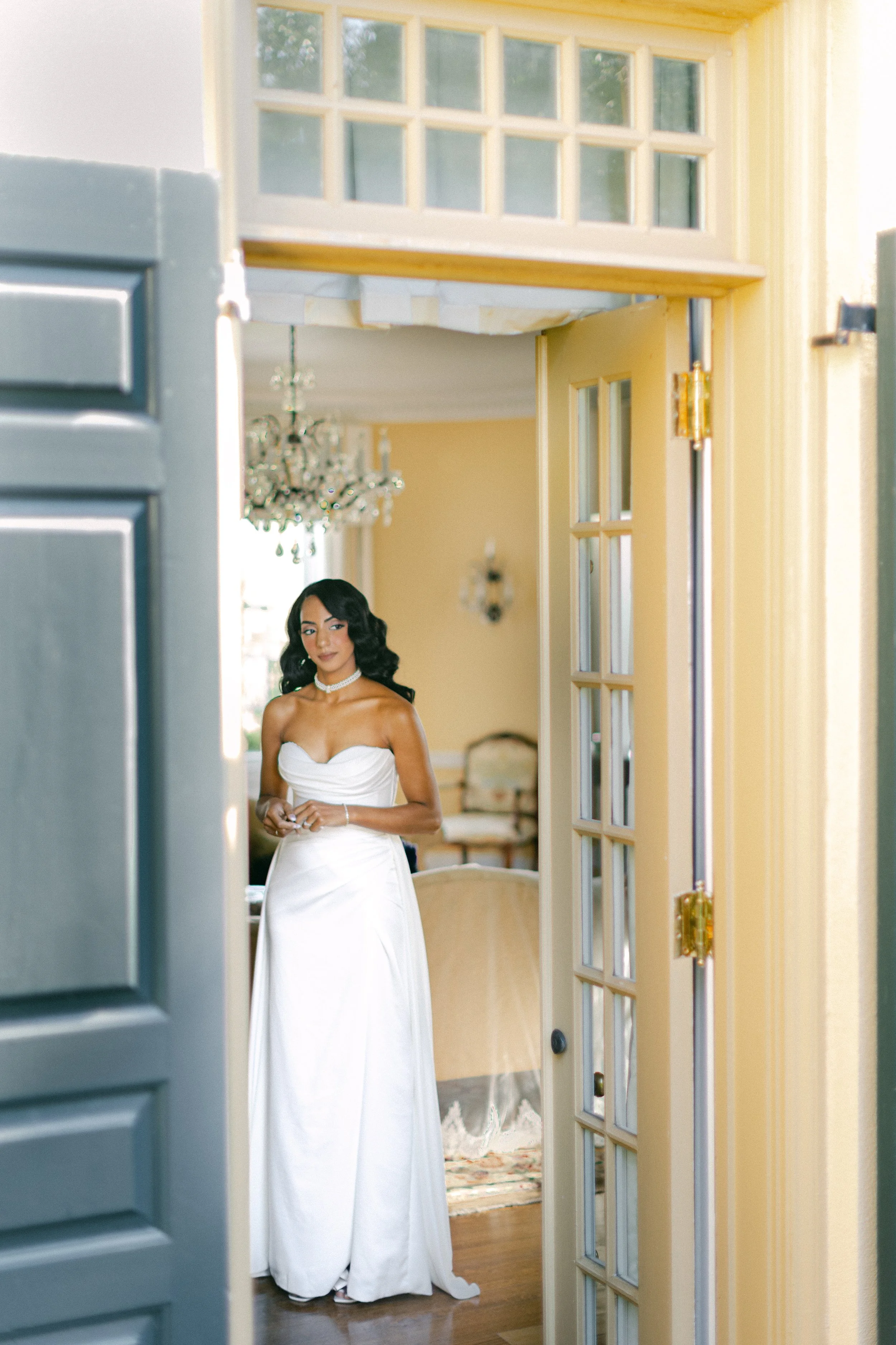 bride wedding belmont manor historic park elkridge maryland
