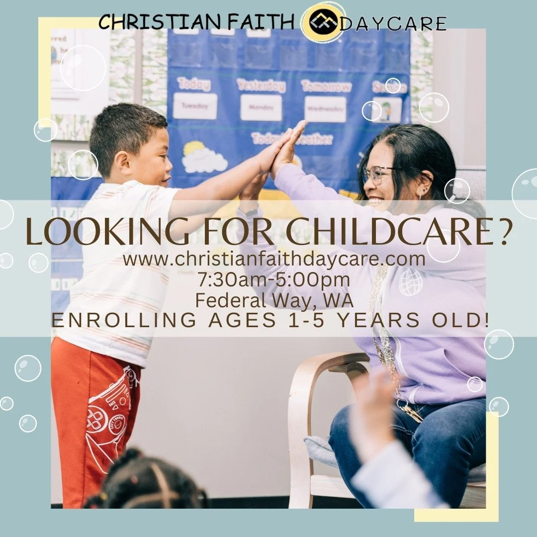 Whether you're looking for summer childcare, the next school year, or a preschool program, we're here to help! Check out our website for more information and to schedule a tour!

#daycare #childcare #preschool #toddler #enrolling #students #summercar
