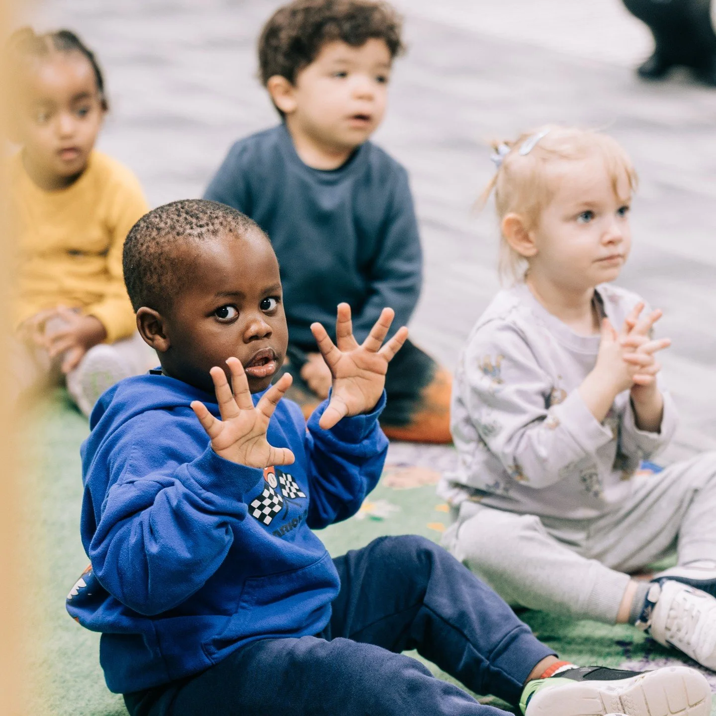 We are excited to offer a special tuition discount of $200 for both July AND August for all new toddler class enrollments! Give your toddler a head start on the school year by enrolling them in our daycare this summer. Don&rsquo;t miss out on all the