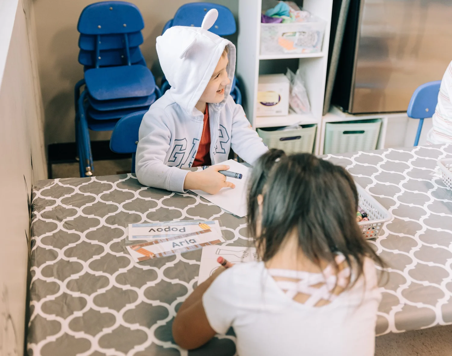 Search for Daycares