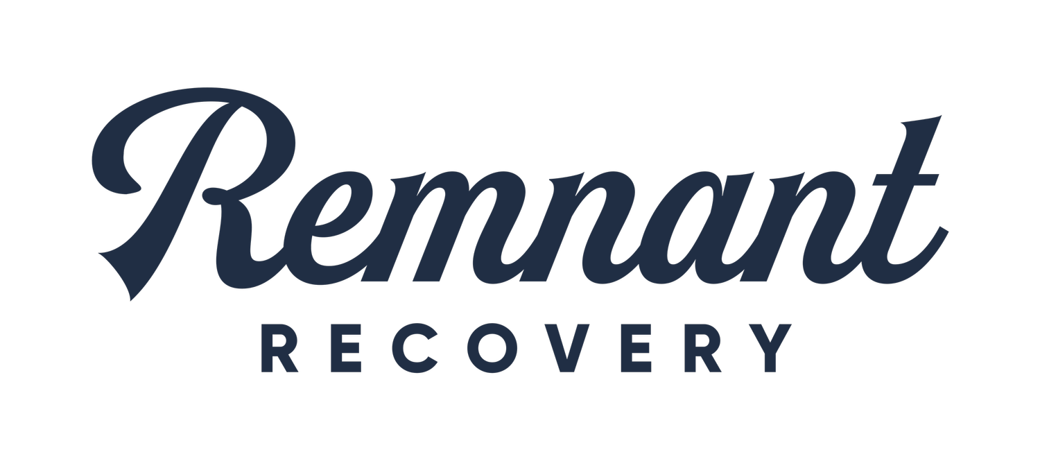 Remnant Recovery