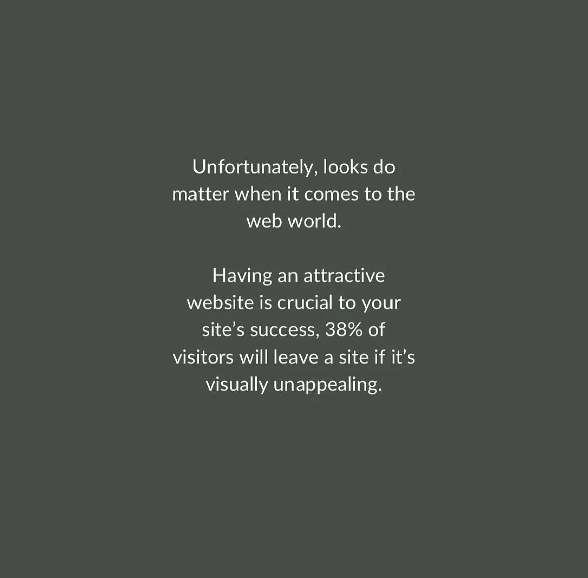 It&rsquo;s what&rsquo;s on the inside AND outside when it comes to websites 💄