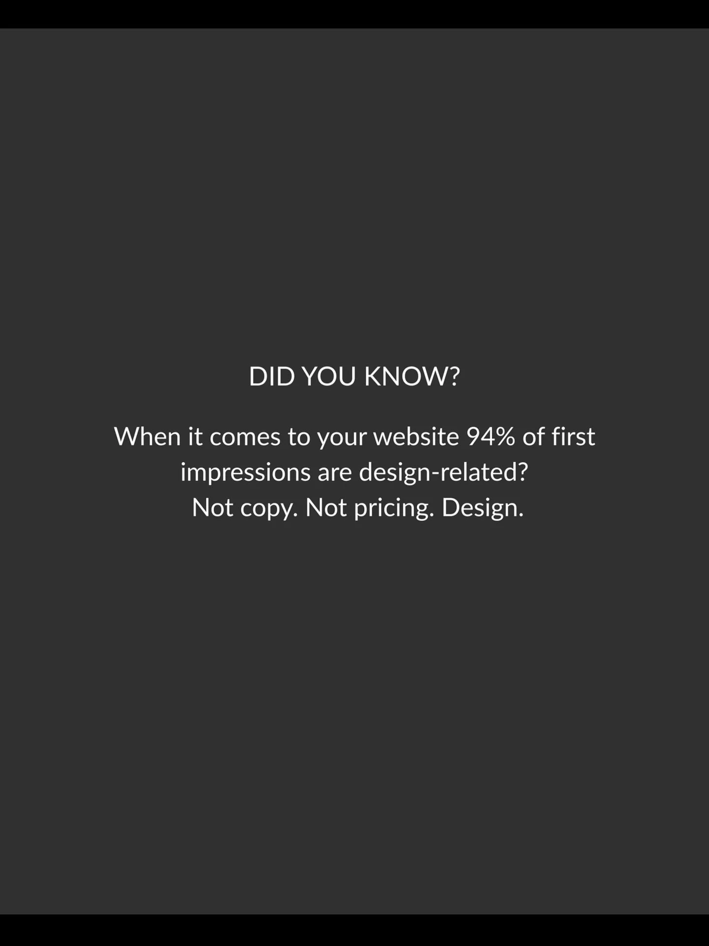 Effective websites blend visual design with behavioral psychology.

How information is structured, what&rsquo;s emphasized, and when messages appear all shape decision-making.

Pretty is nice. Strategic converts.