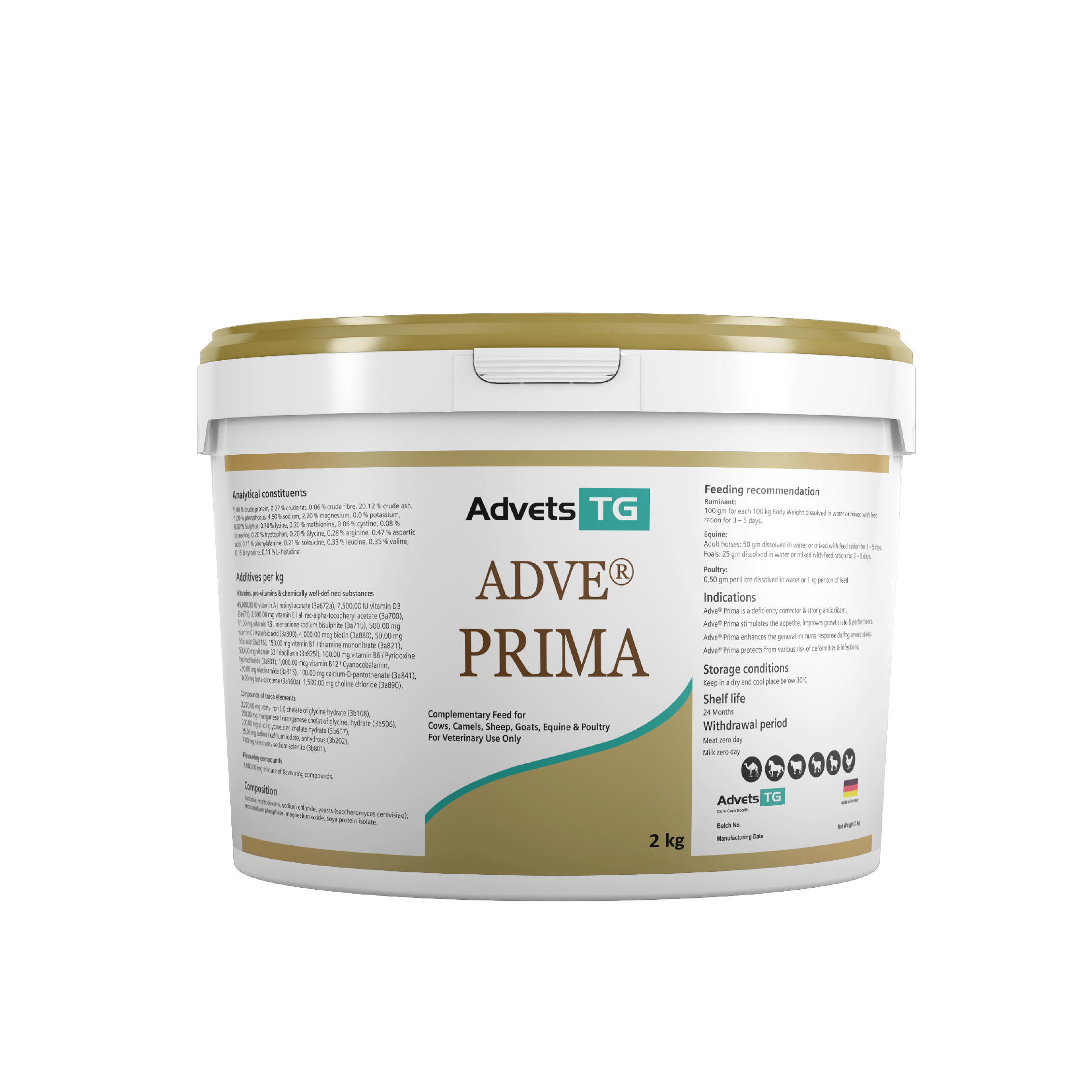 Adve® Prima (Pulver)