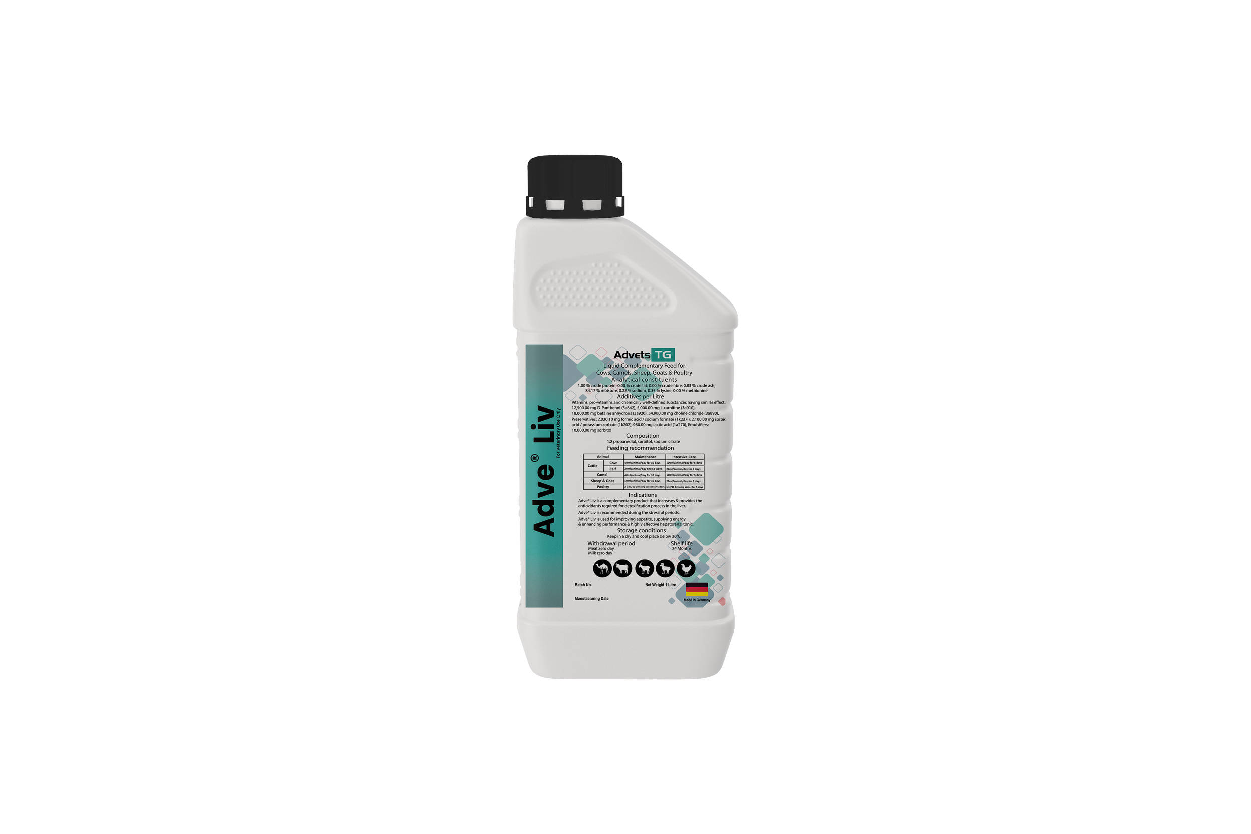 Adve® Liv Range (Flüssig): 