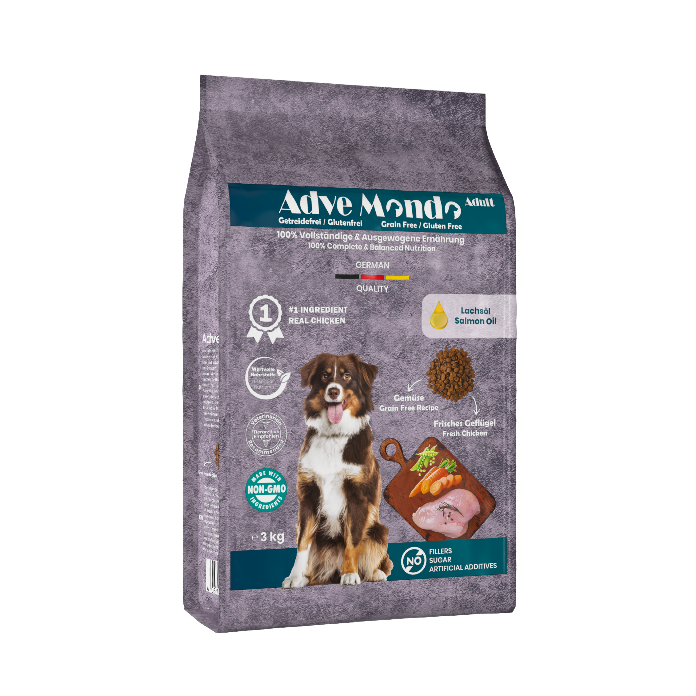 Adve® Mondo Hunde
