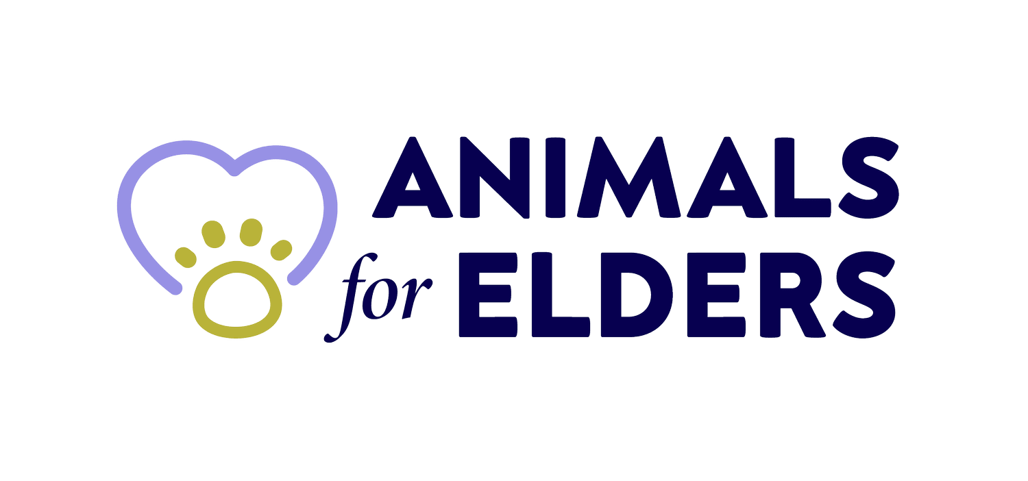 Animals for Elders