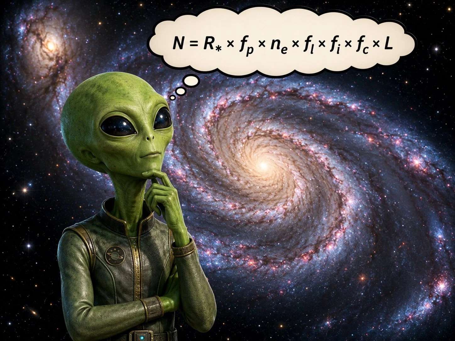 Where are All the Little Green Men? Prospects for Alien Life in the Universe