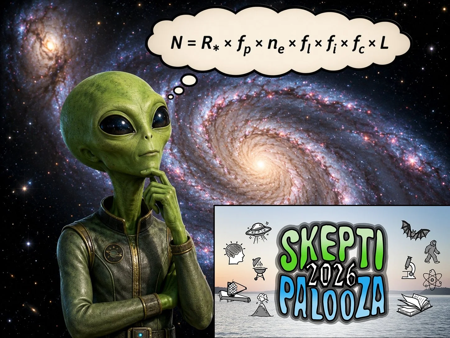 Where are All the Little Green Men? Prospects for Alien Life in the Universe