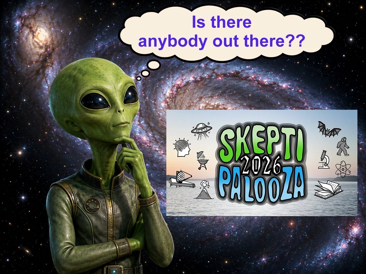 Where are All the Little Green Men? Prospects for Alien Life in the Universe