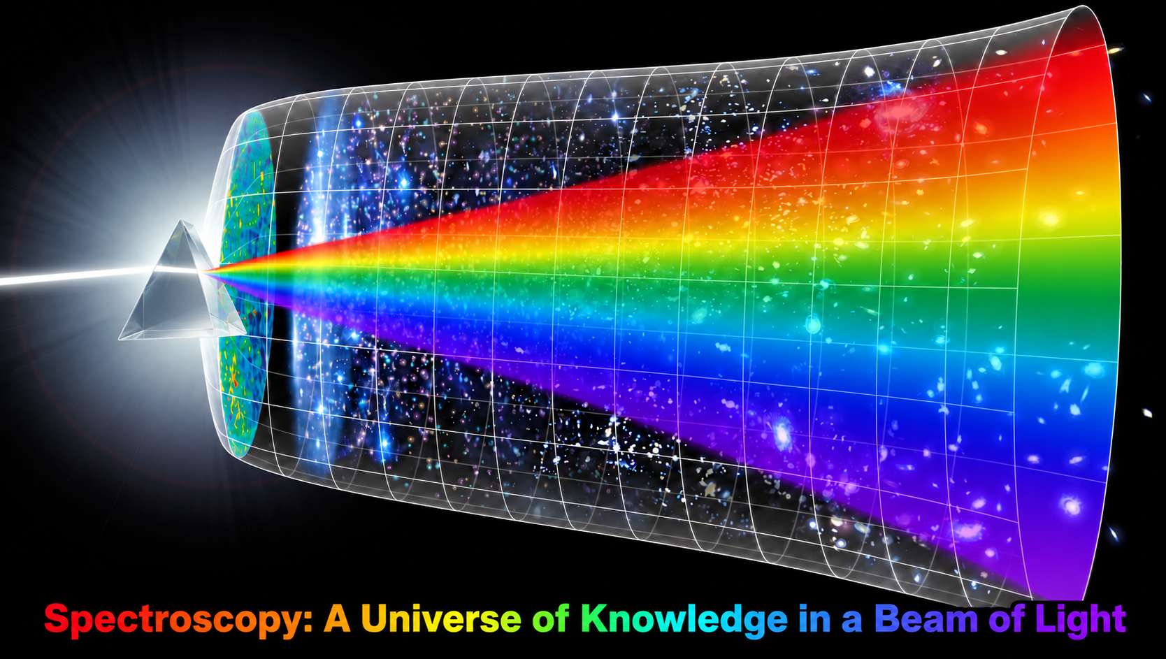 Spectroscopy: A Universe of Knowledge in a Beam of Light