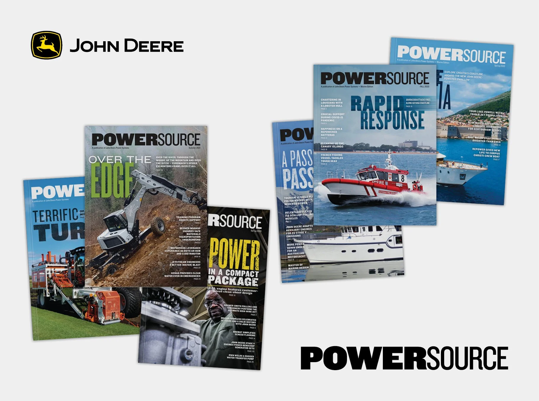 PowerSource Magazine