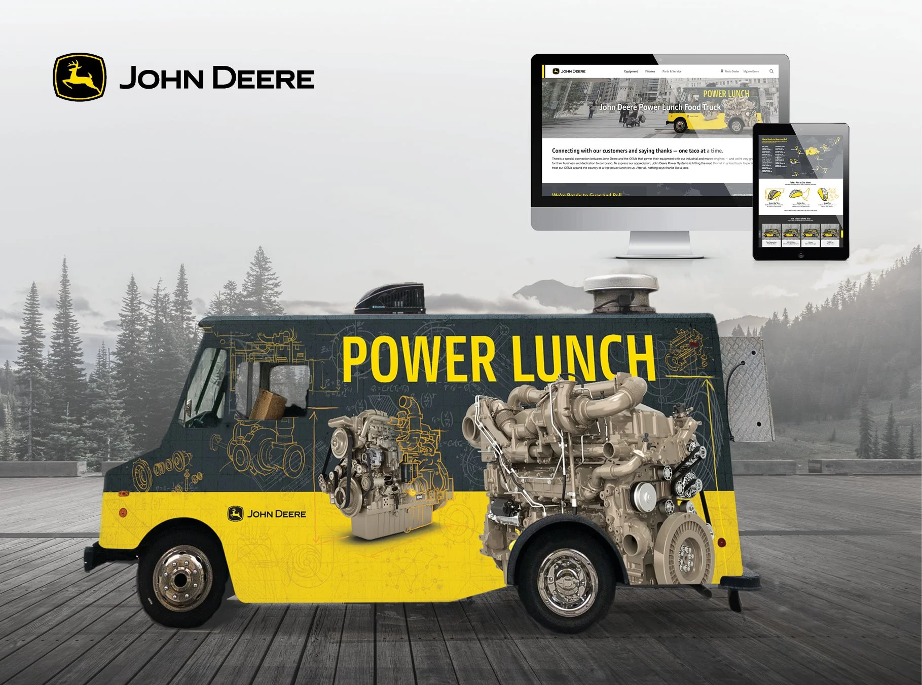 Food Truck Design