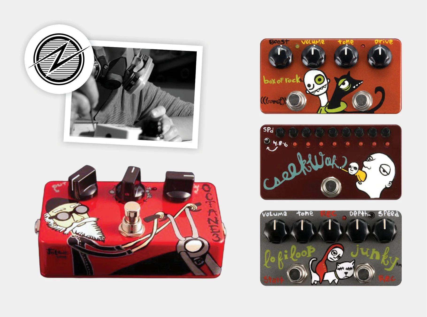 Guitar Pedals