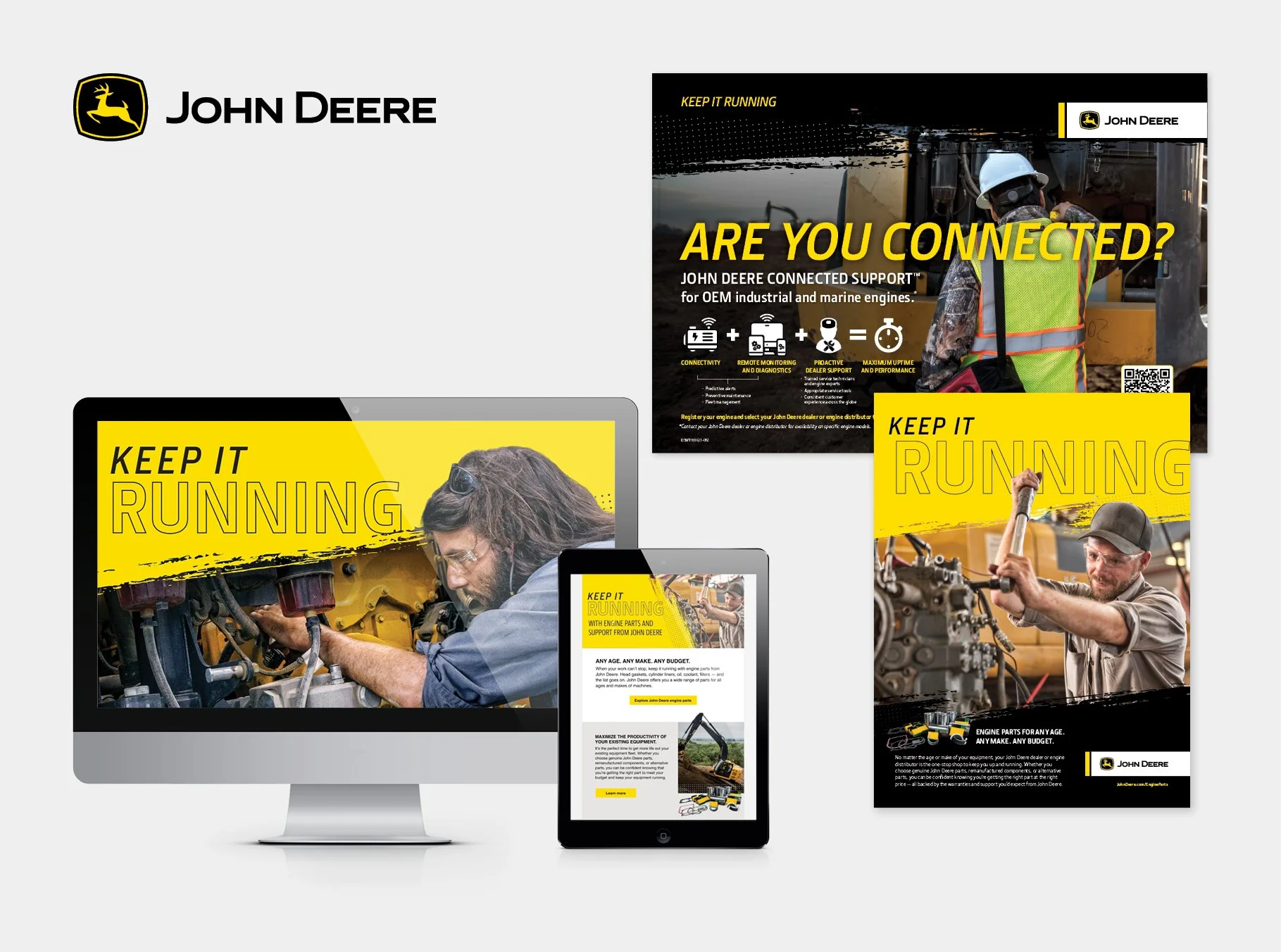 Aftermarket Parts Branding