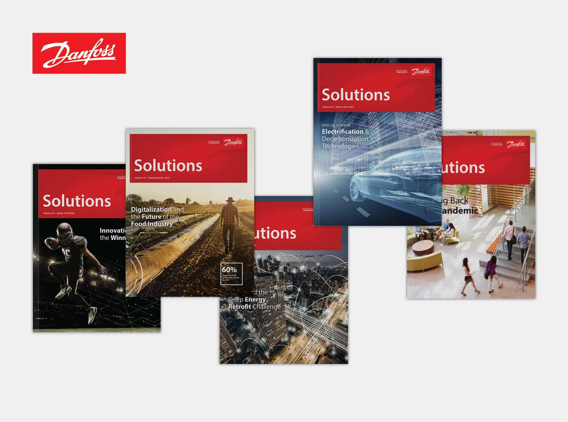 Solutions Magazine