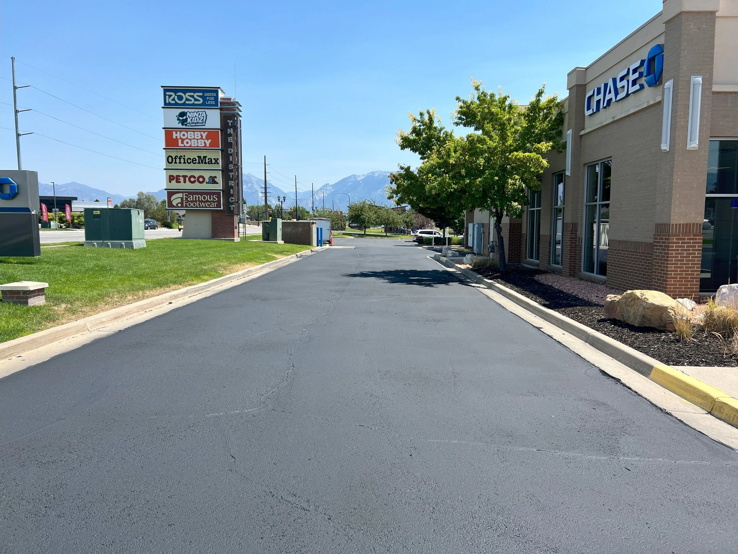 Chase Bank - South Jordan