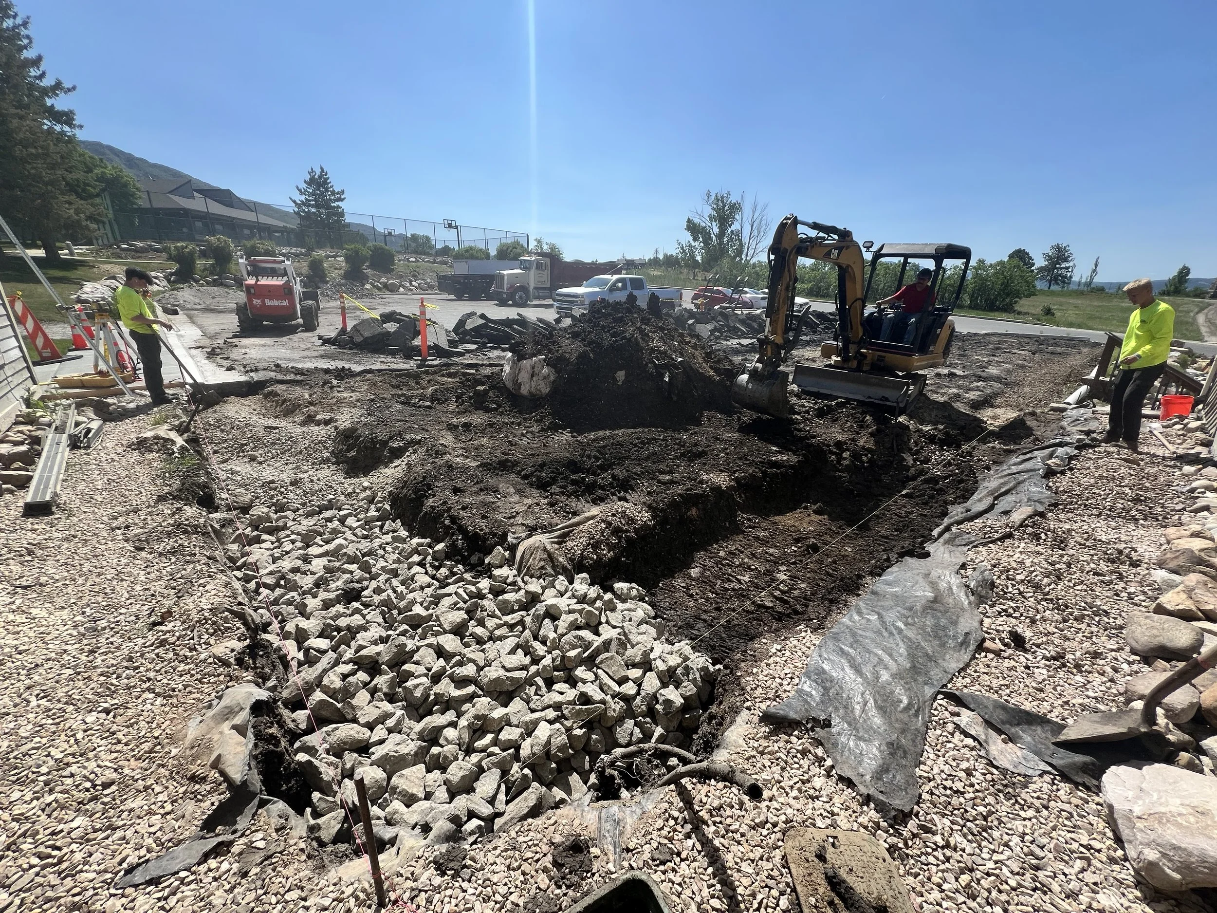 Asphalt Patching vs Full Replacement. How to Decide for Northern Utah Properties