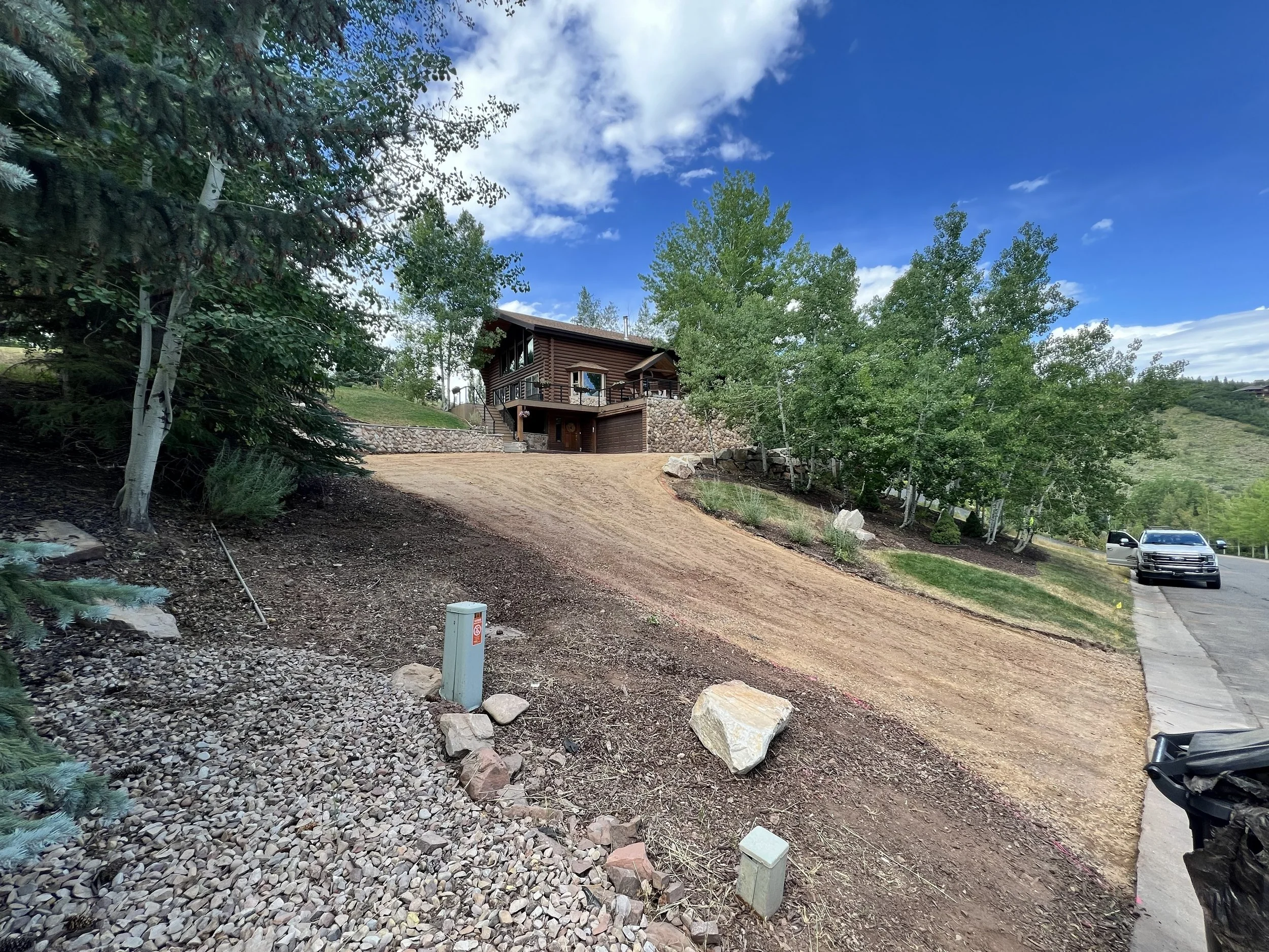 Moyer Driveway & Rock wall - Park City.jpg