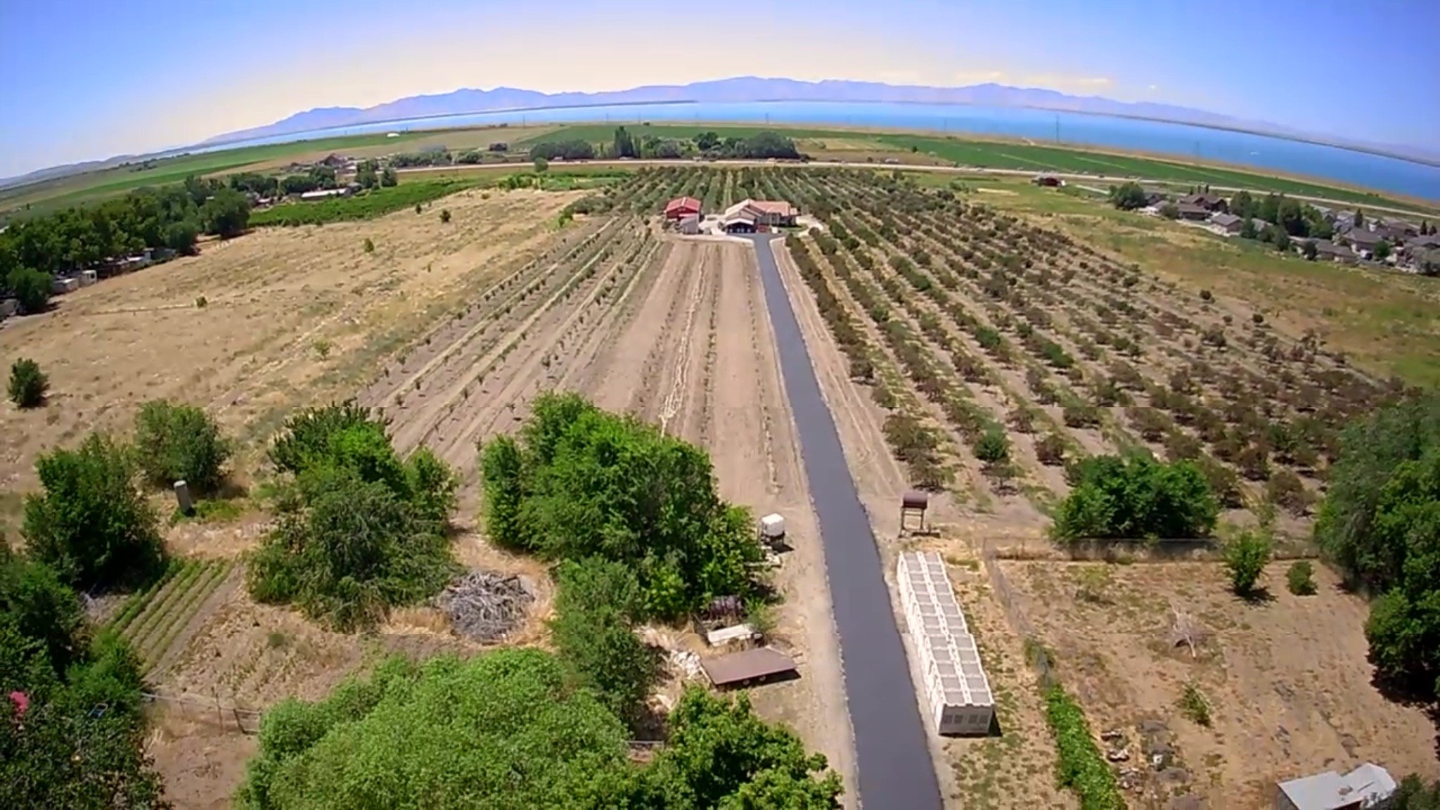Seal coat Box Elder County, Utah  