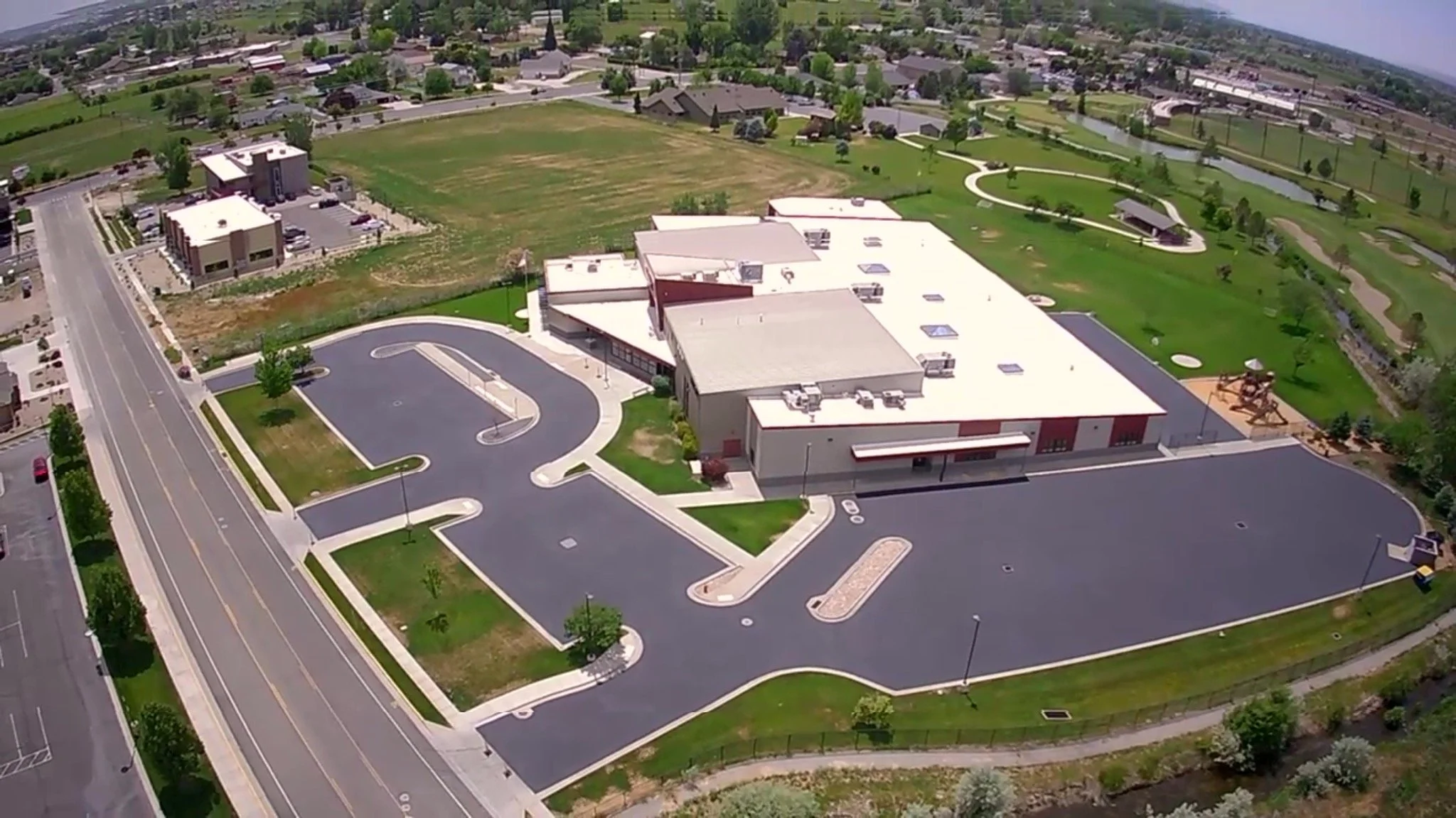 Charter School - Ogden, Utah