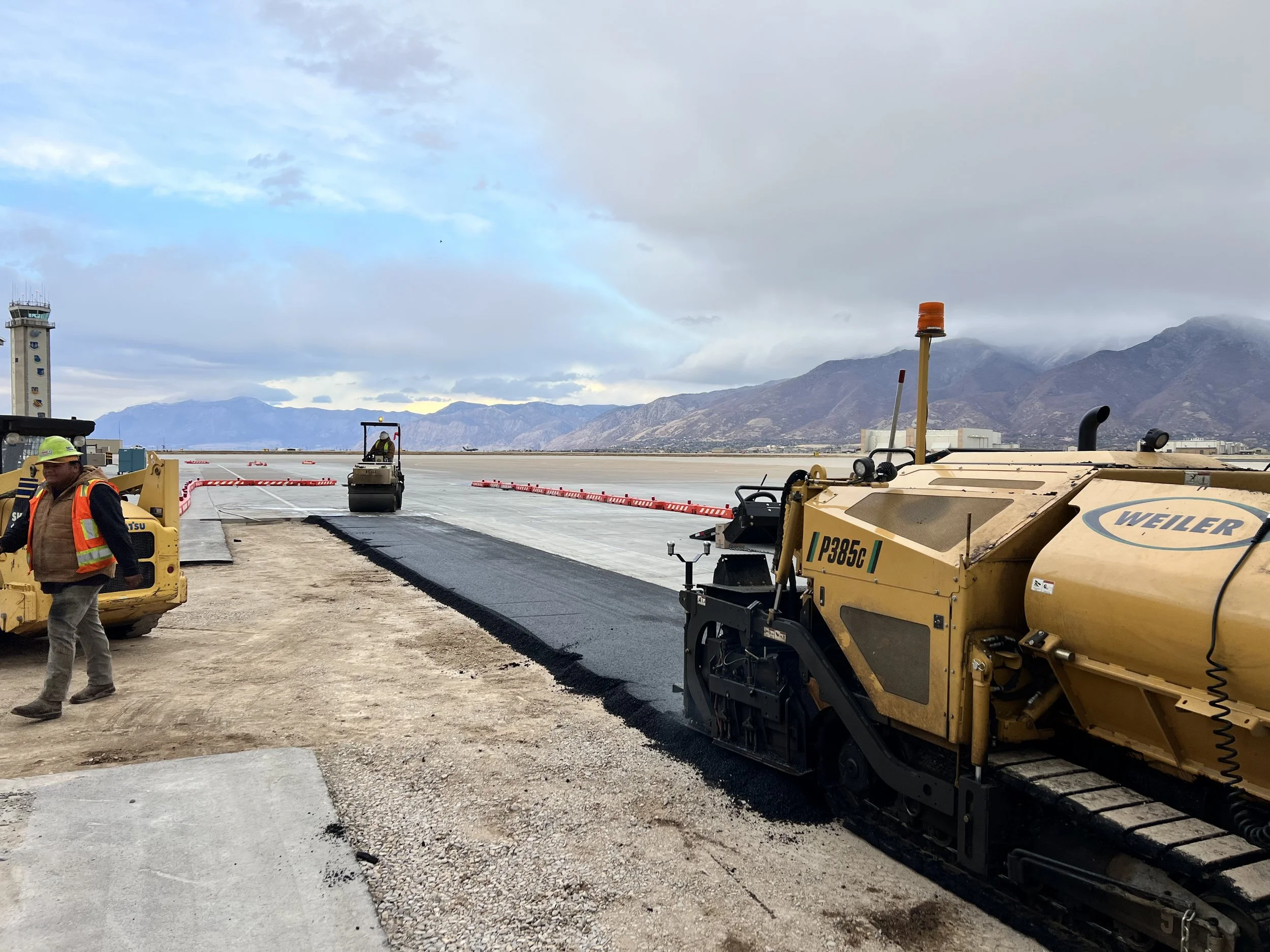 Hill Air Force Base - Layton, Utah