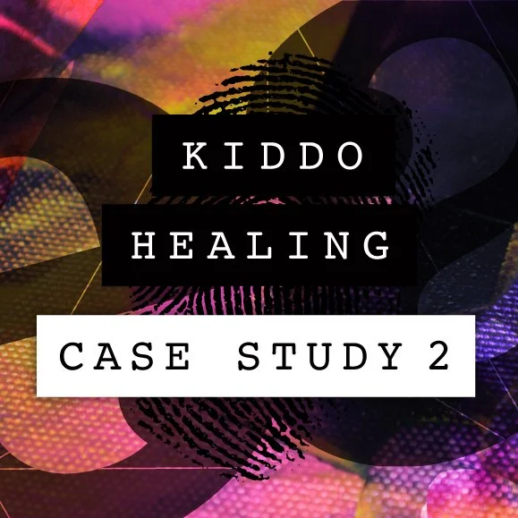 KIDDO HEALING CS 2