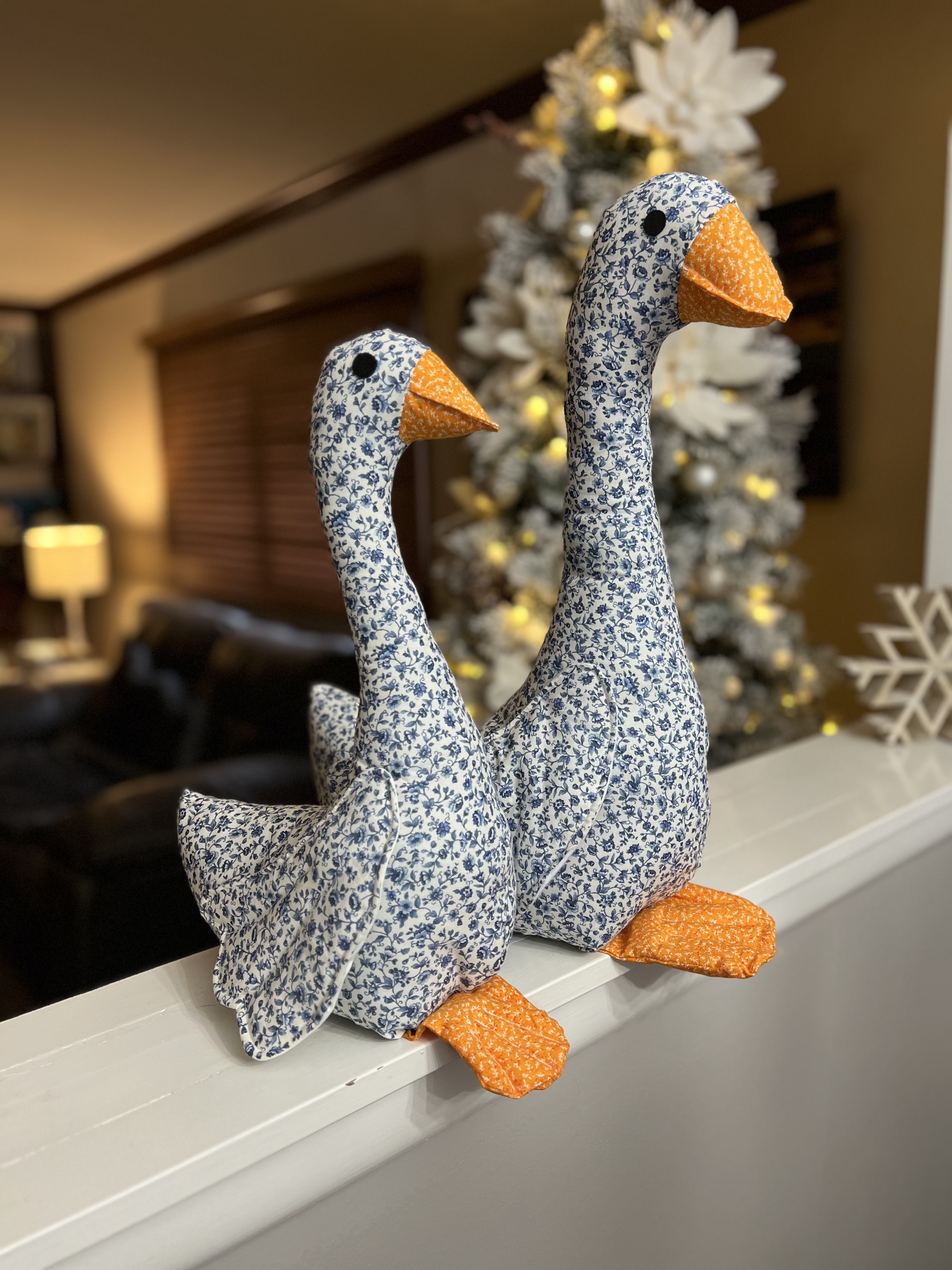 Made to order - Blue Belle