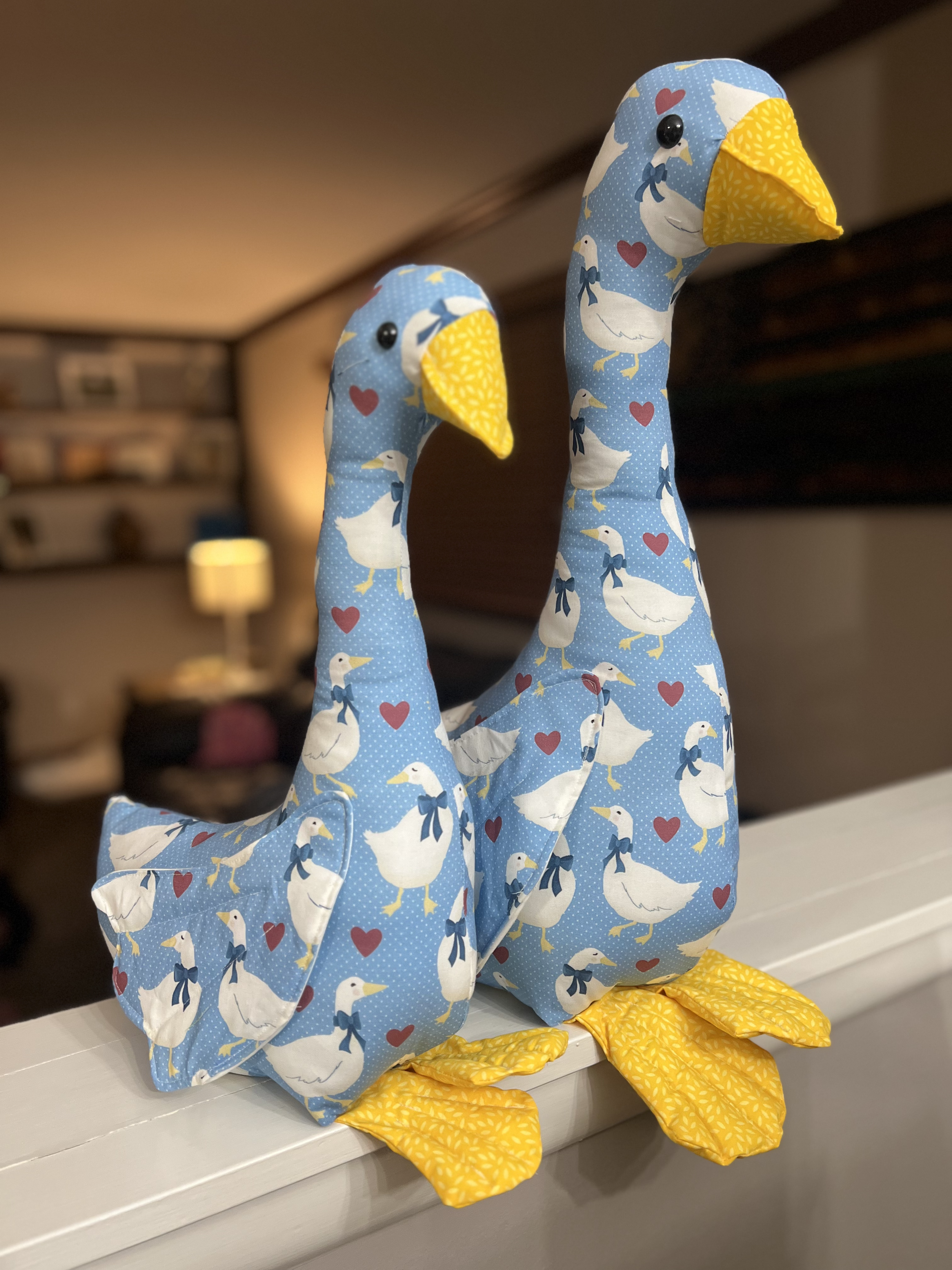 NEW! Made to Order - Country Goose 16in & 20in