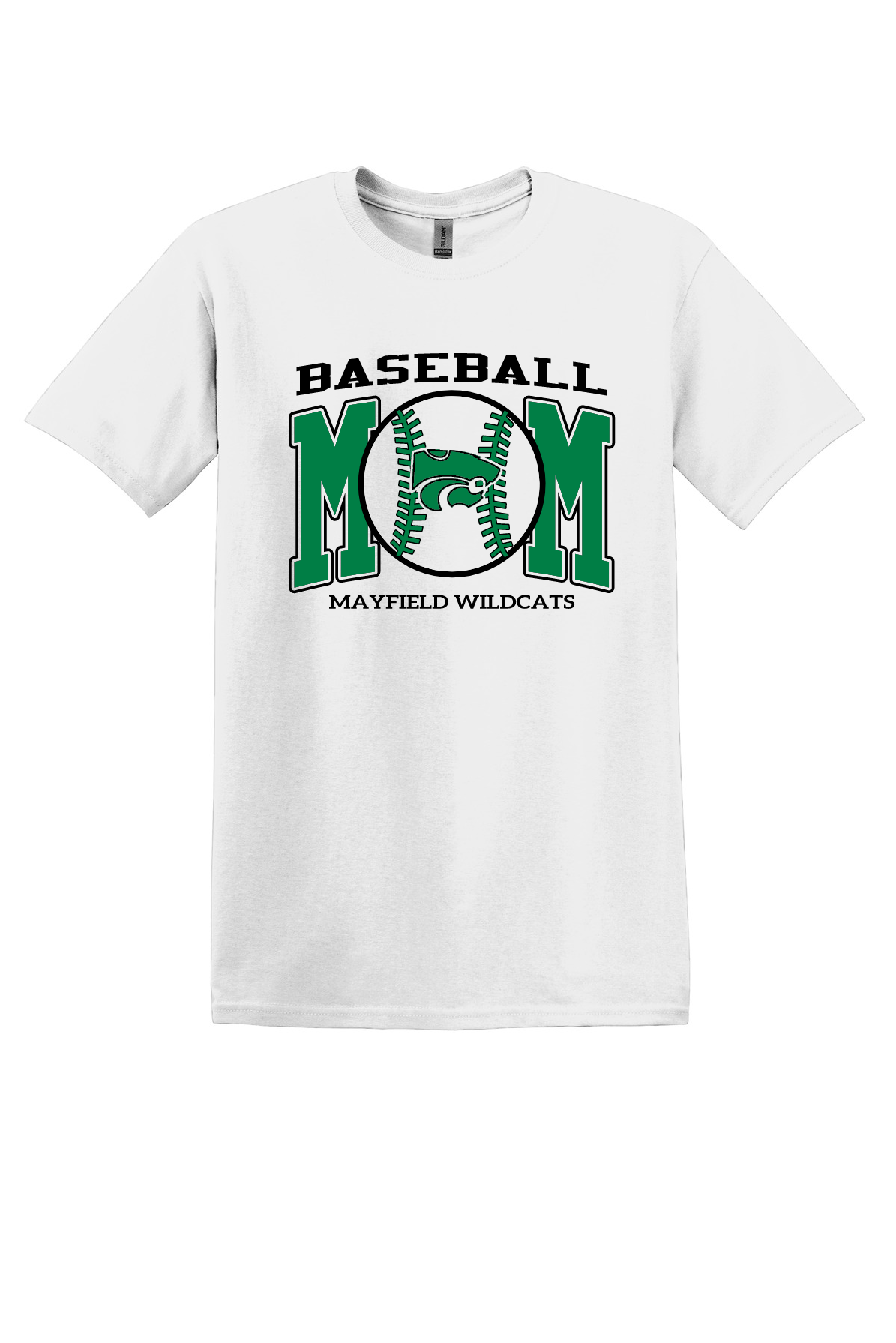 Baseball Mom Unisex Tee