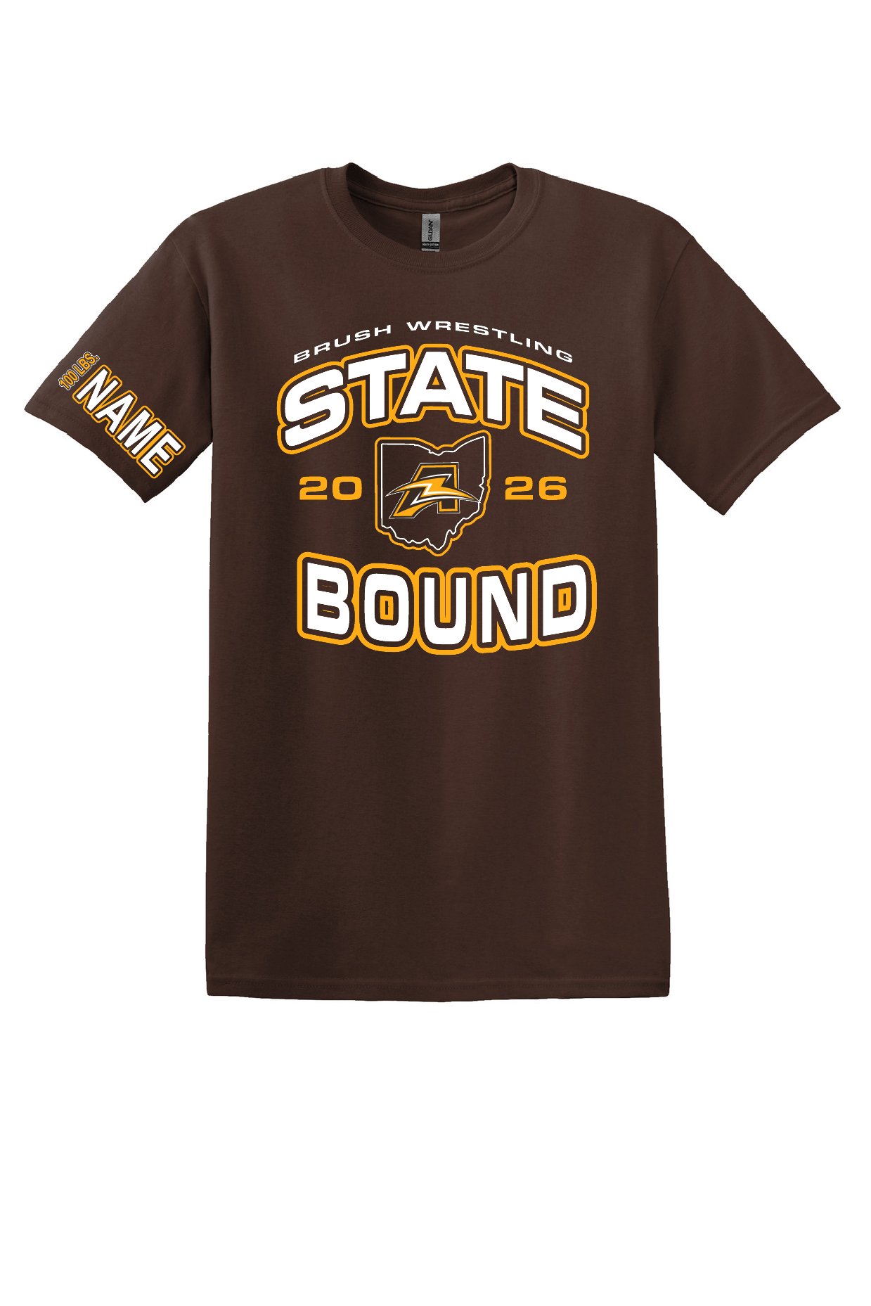2026 State Bound Unisex Tee