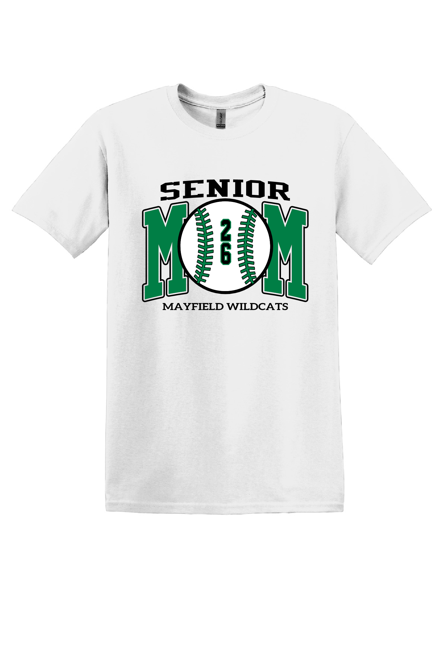 Senior Mom Unisex Tee