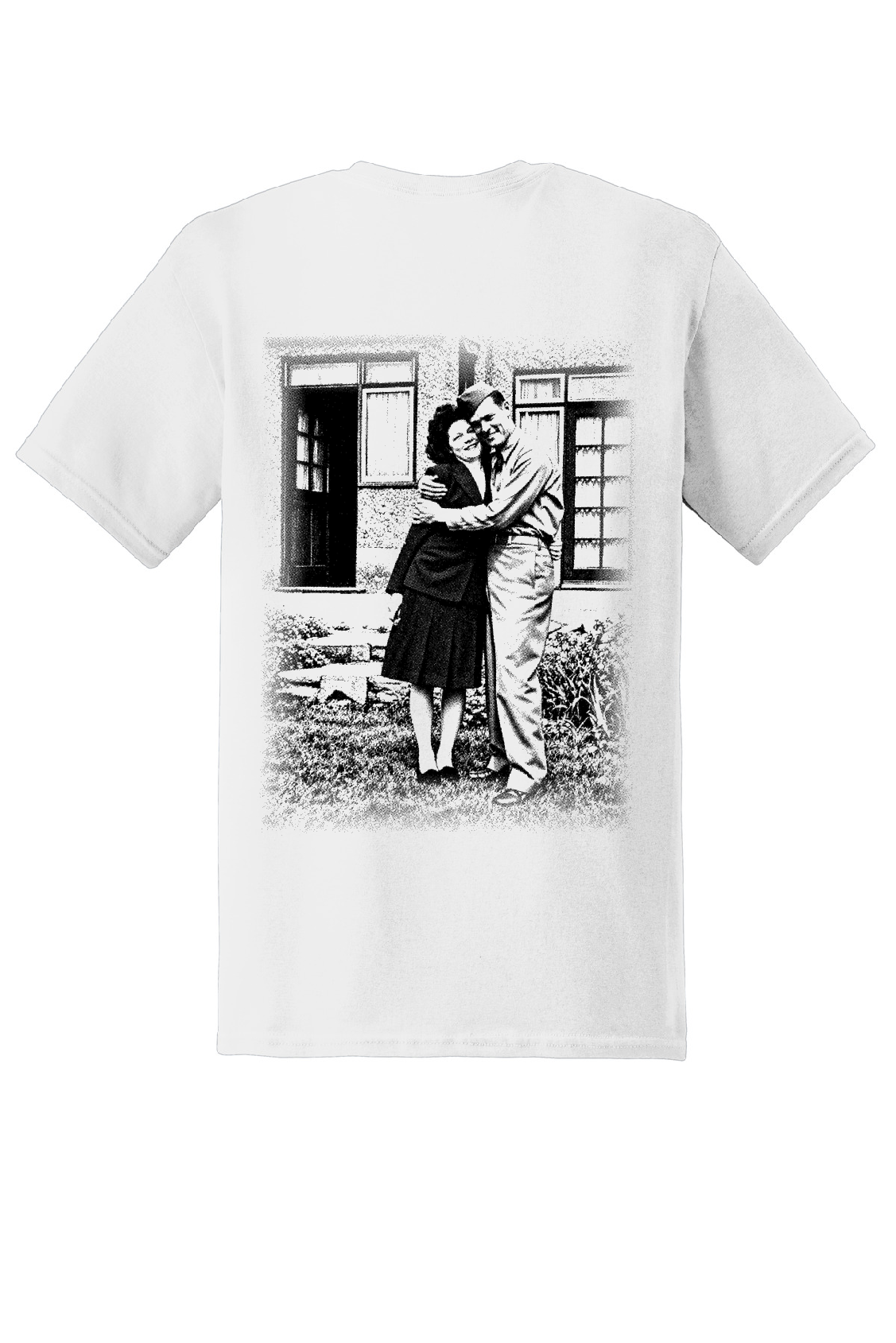 Adult Unisex PARKER FAMILY REUNION TEE