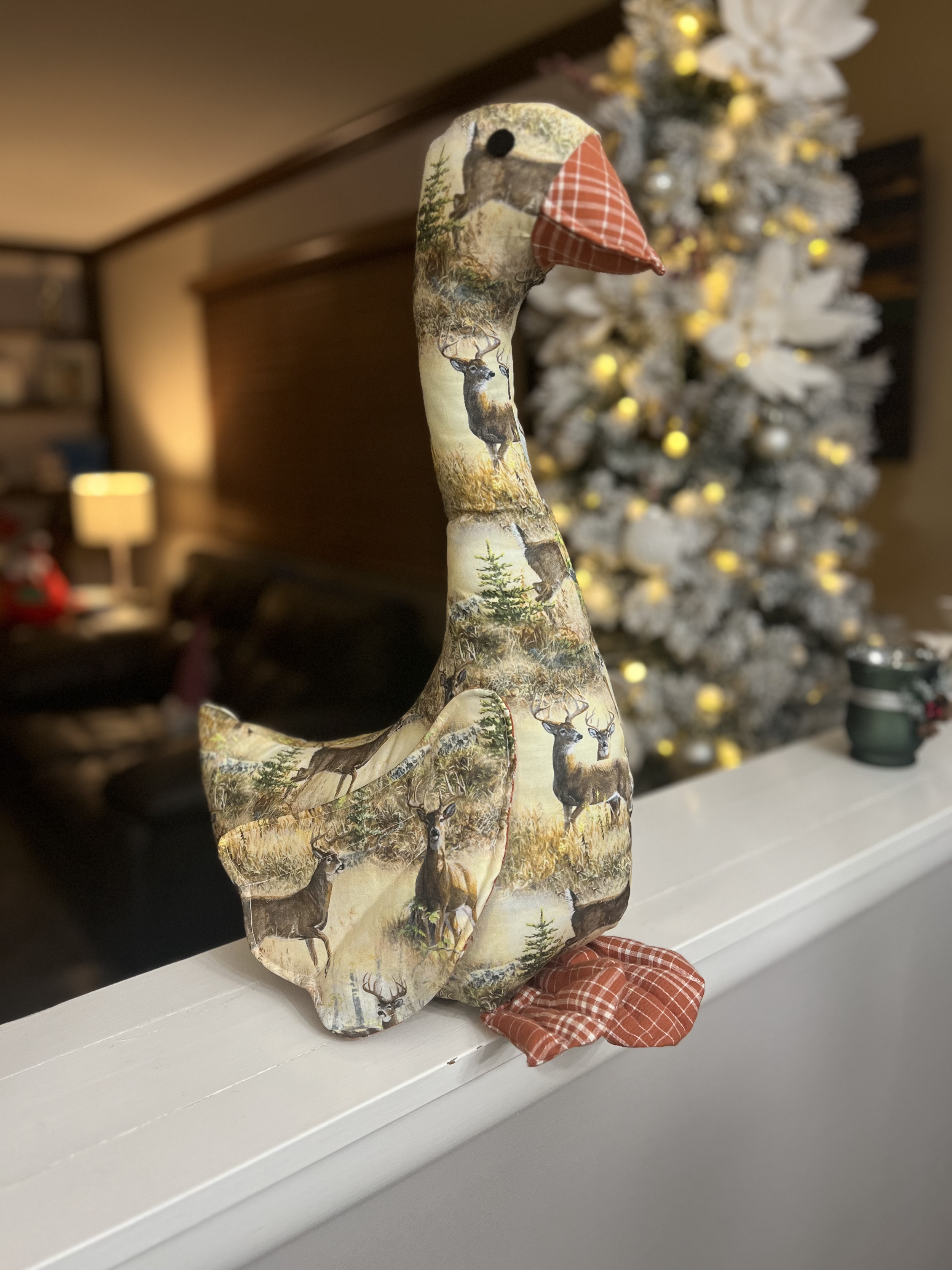 Ready to Ship - Oh, Deer 20in