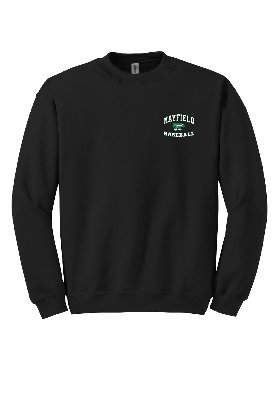 Custom Unisex Crew Neck Sweatshirt