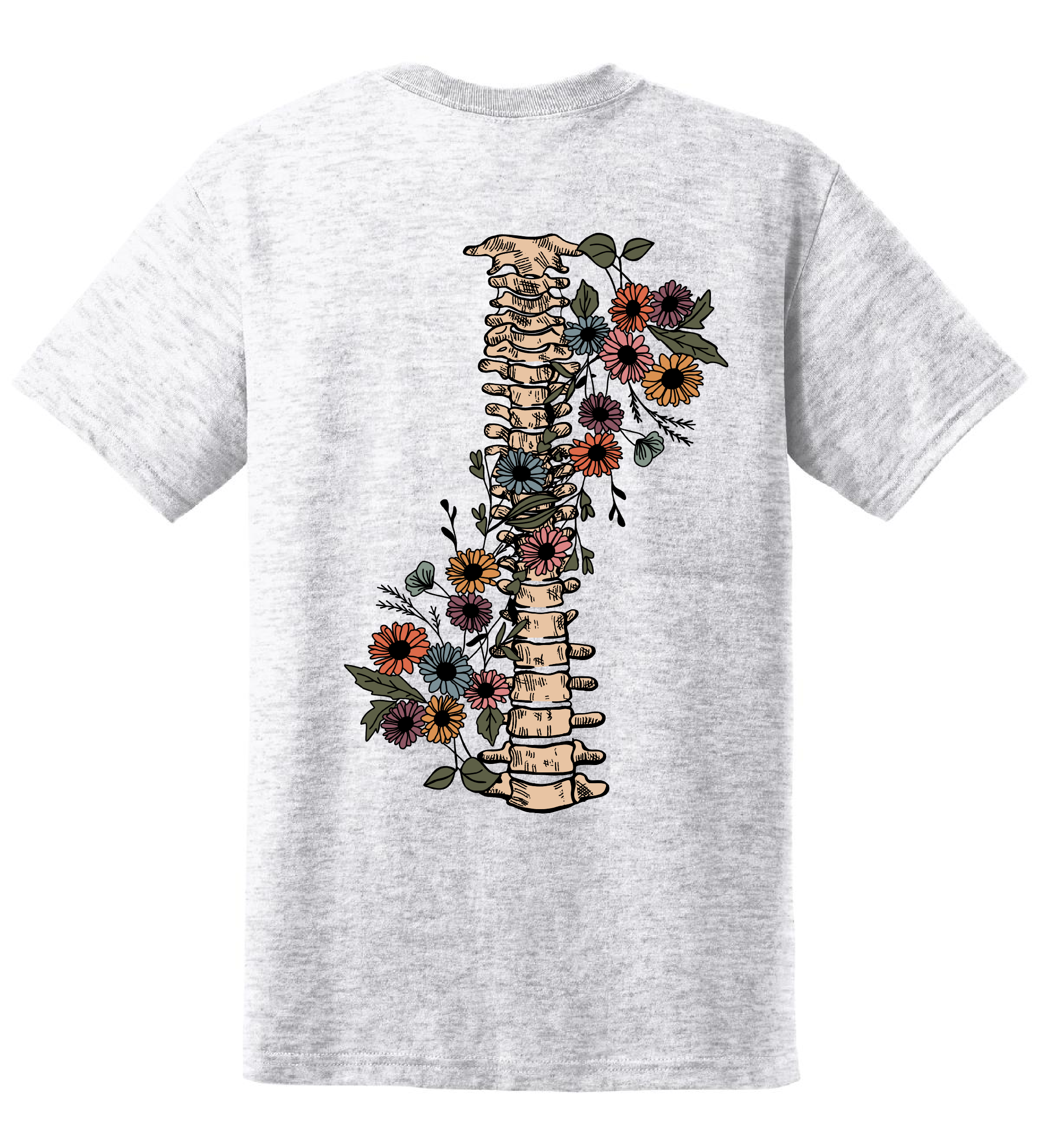 Grow Through It Tee