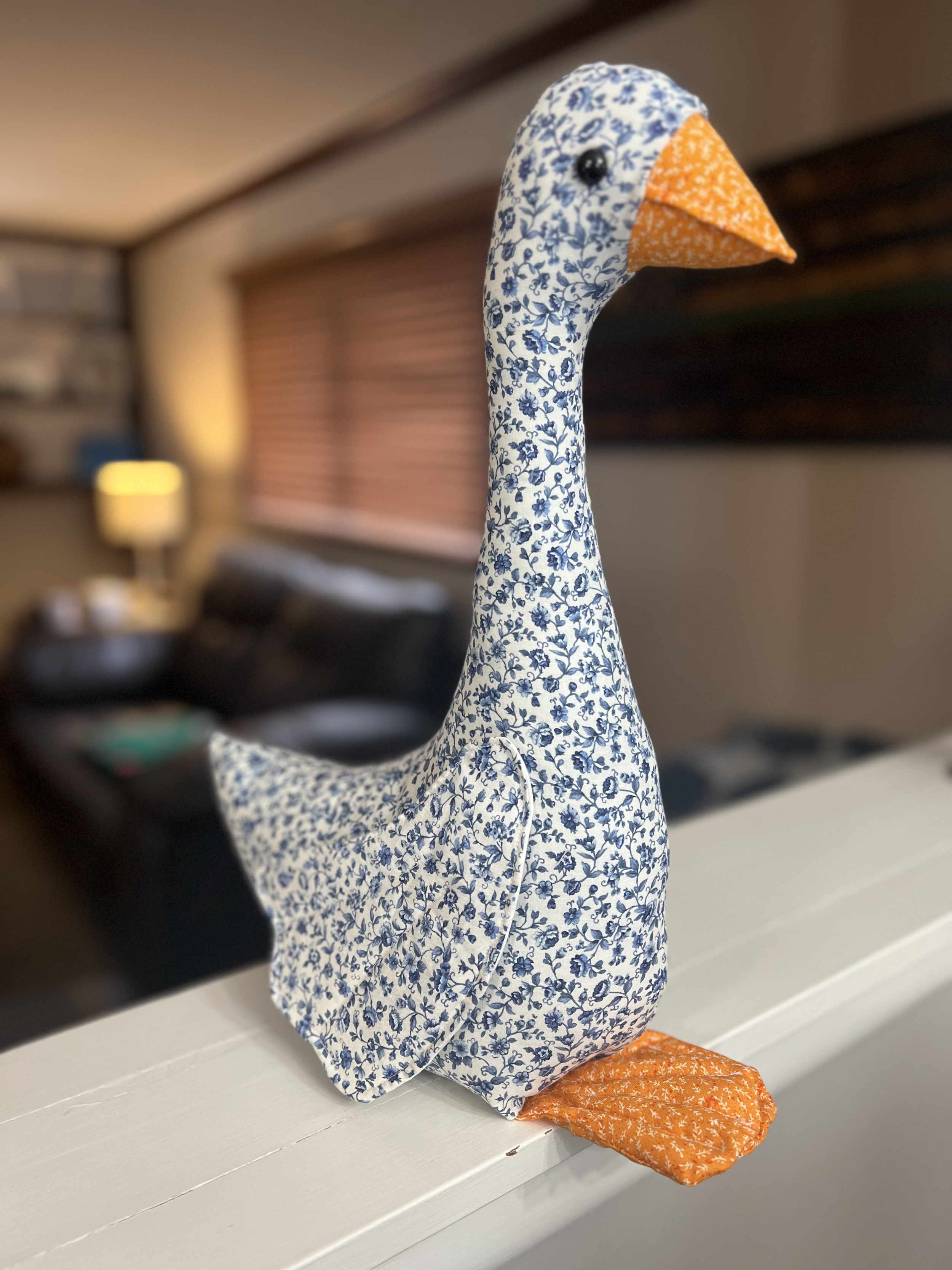 Ready to Ship! - Blue Belle 16in