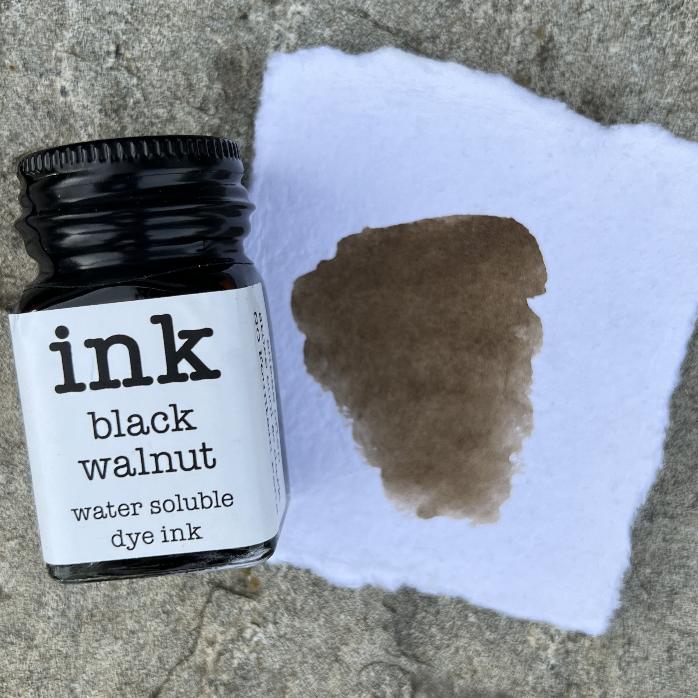 black walnut ink (Copy)