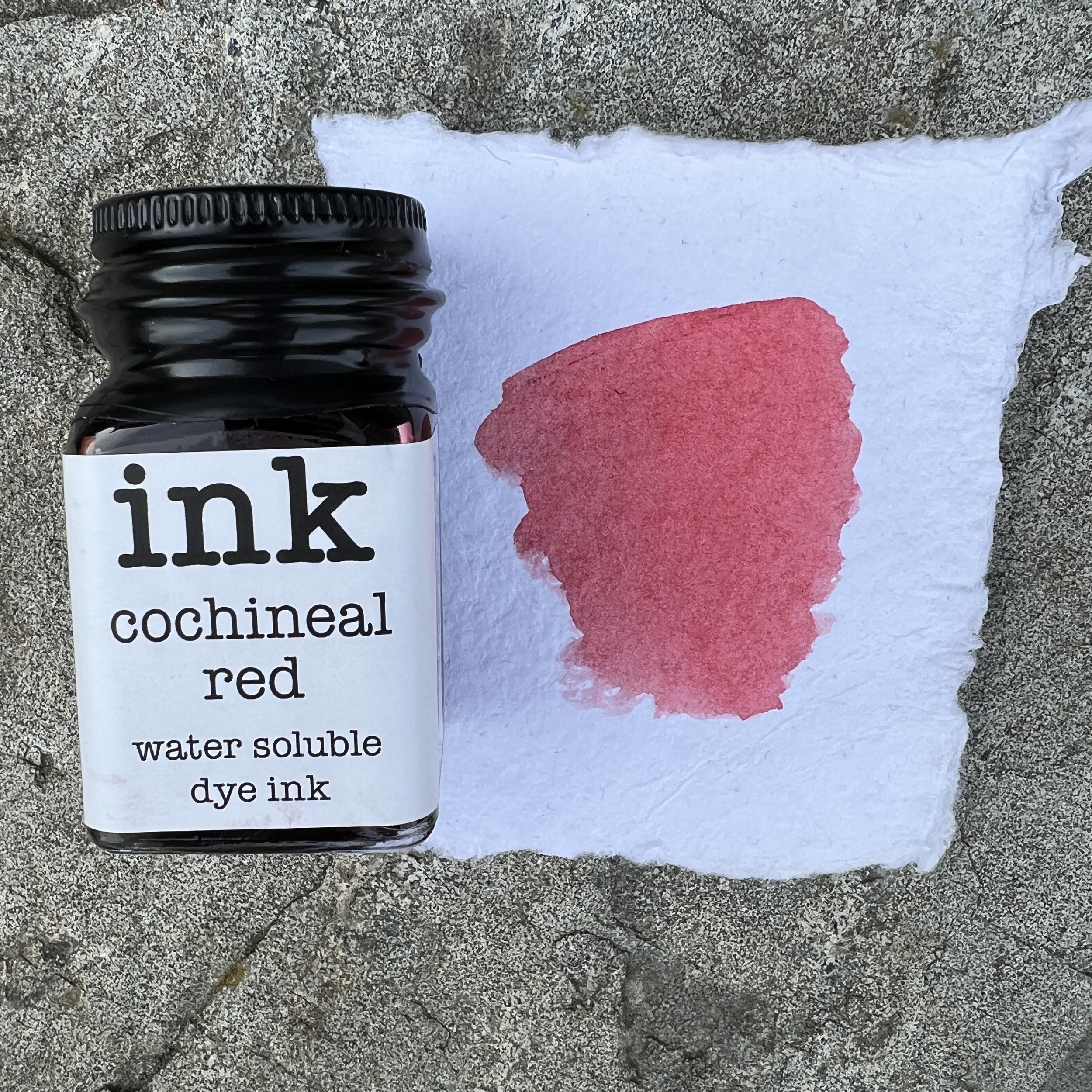 cochineal red ink (Copy)