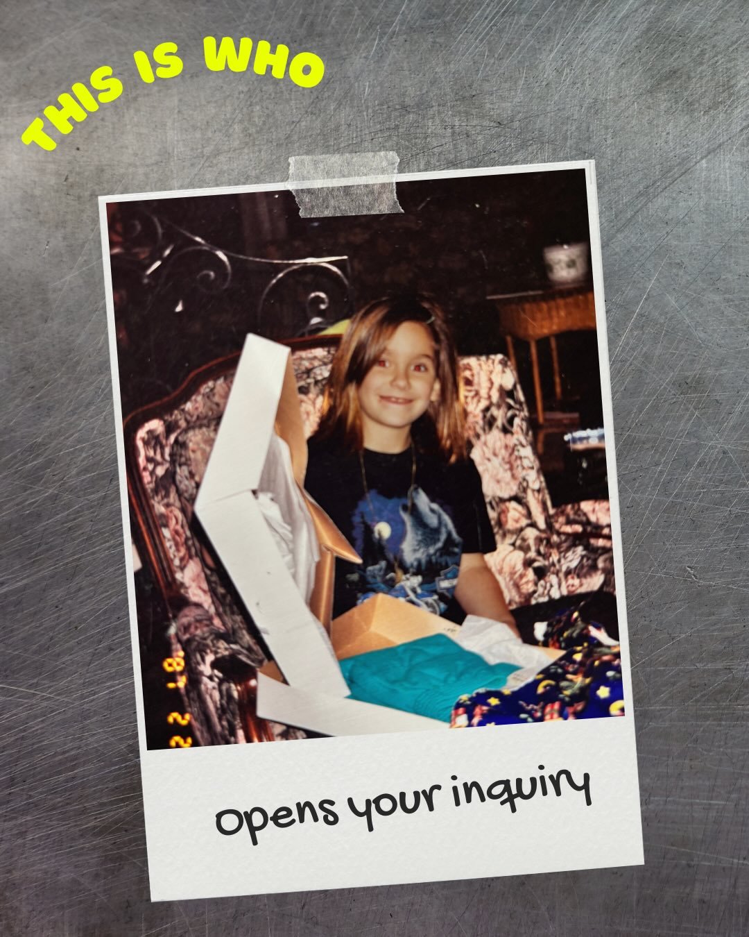 In case you were wondering&hellip; 🐣