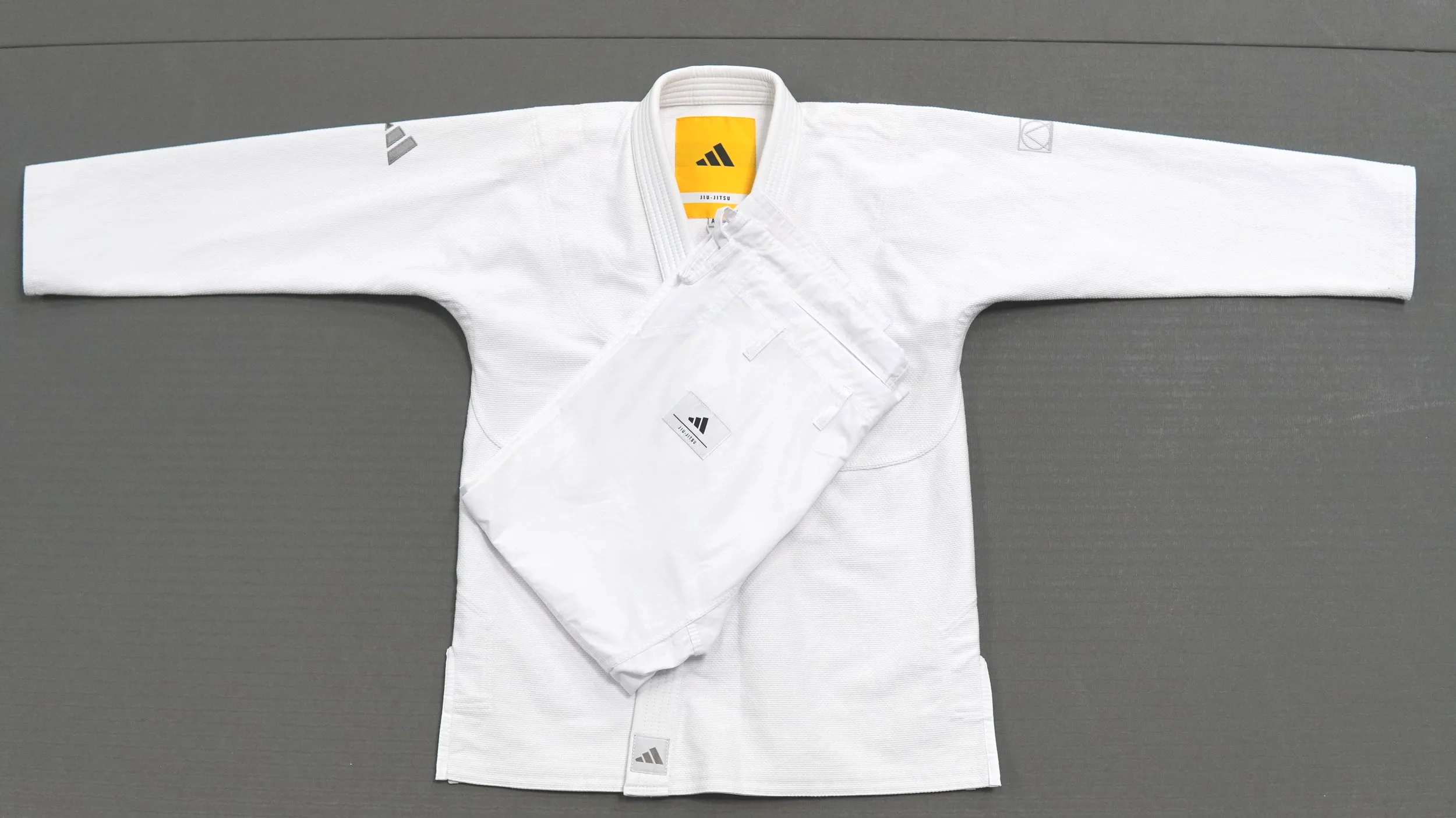 Meraki X Adidas Performance Kimono - White