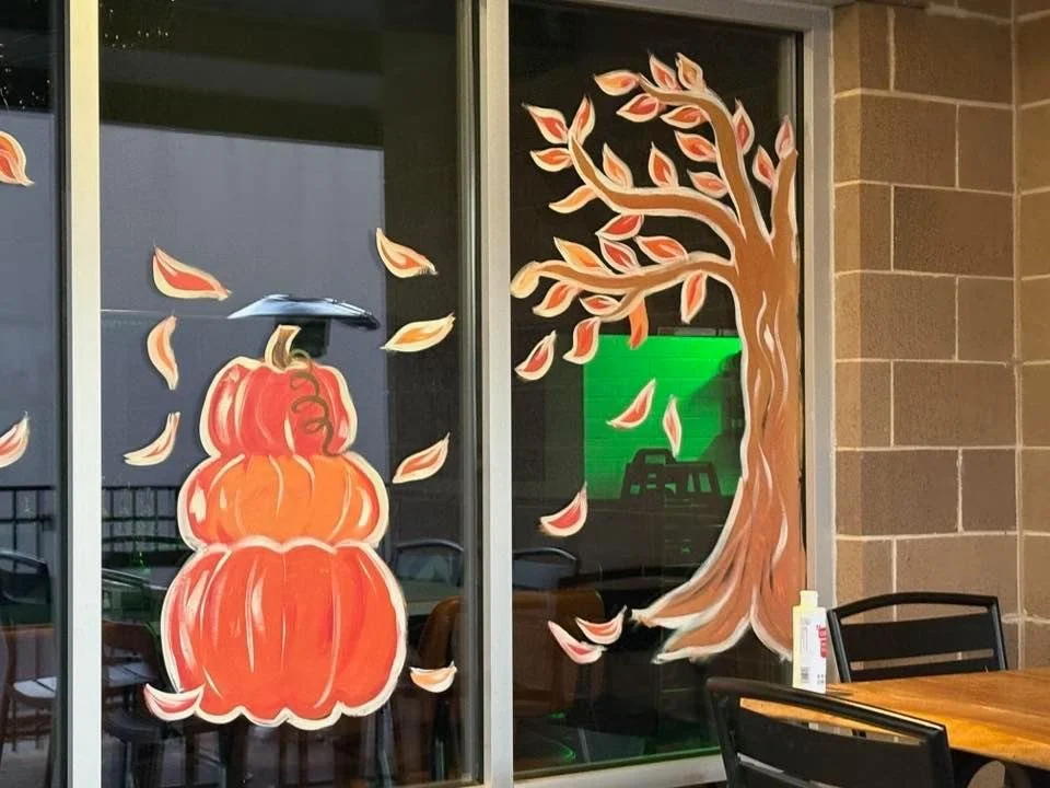 Trick or treat yourself to some fresh fall vibes. 🍂🎃